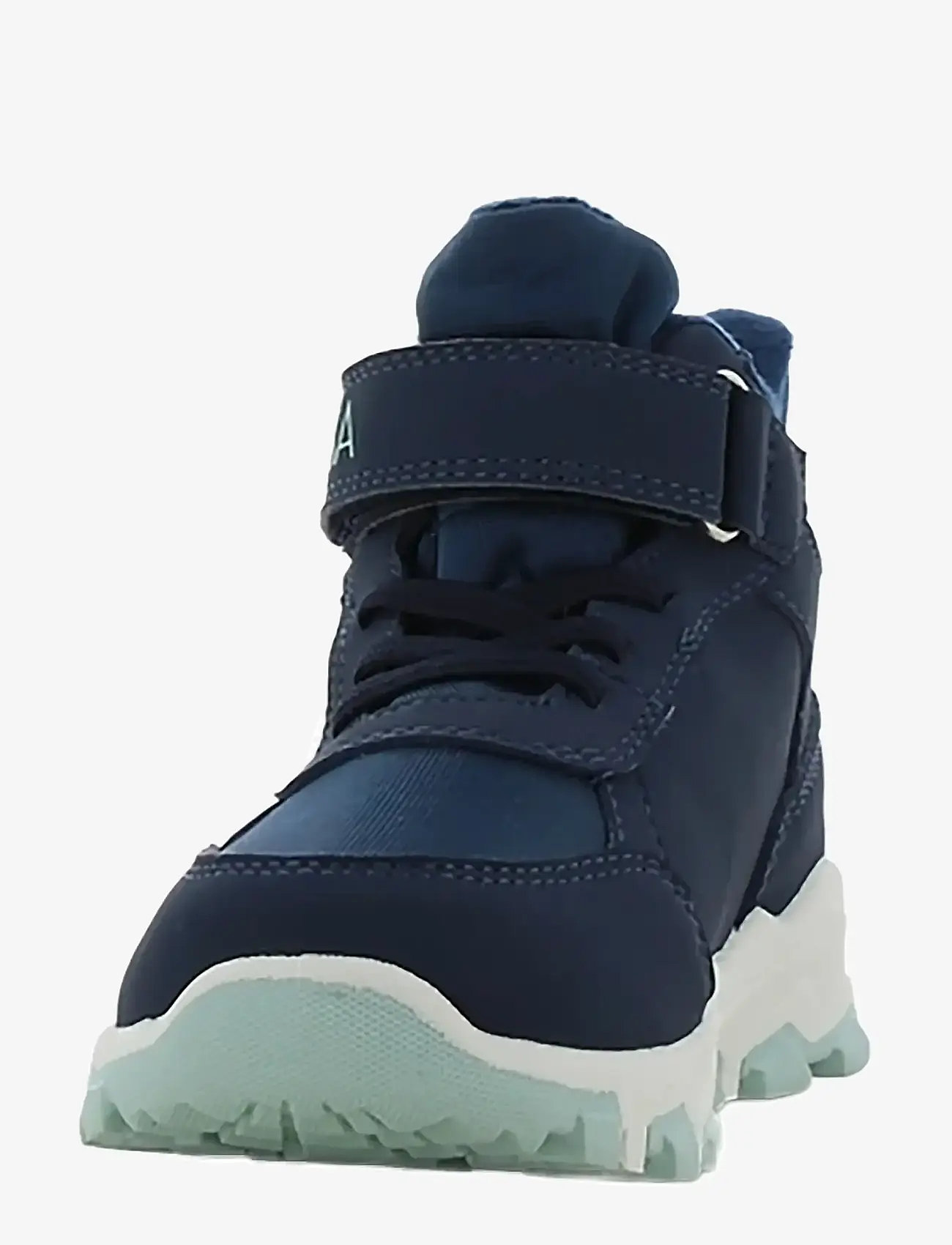 Frost - FROZEN Snowboot - vinterstövlar - navy/navy - 2