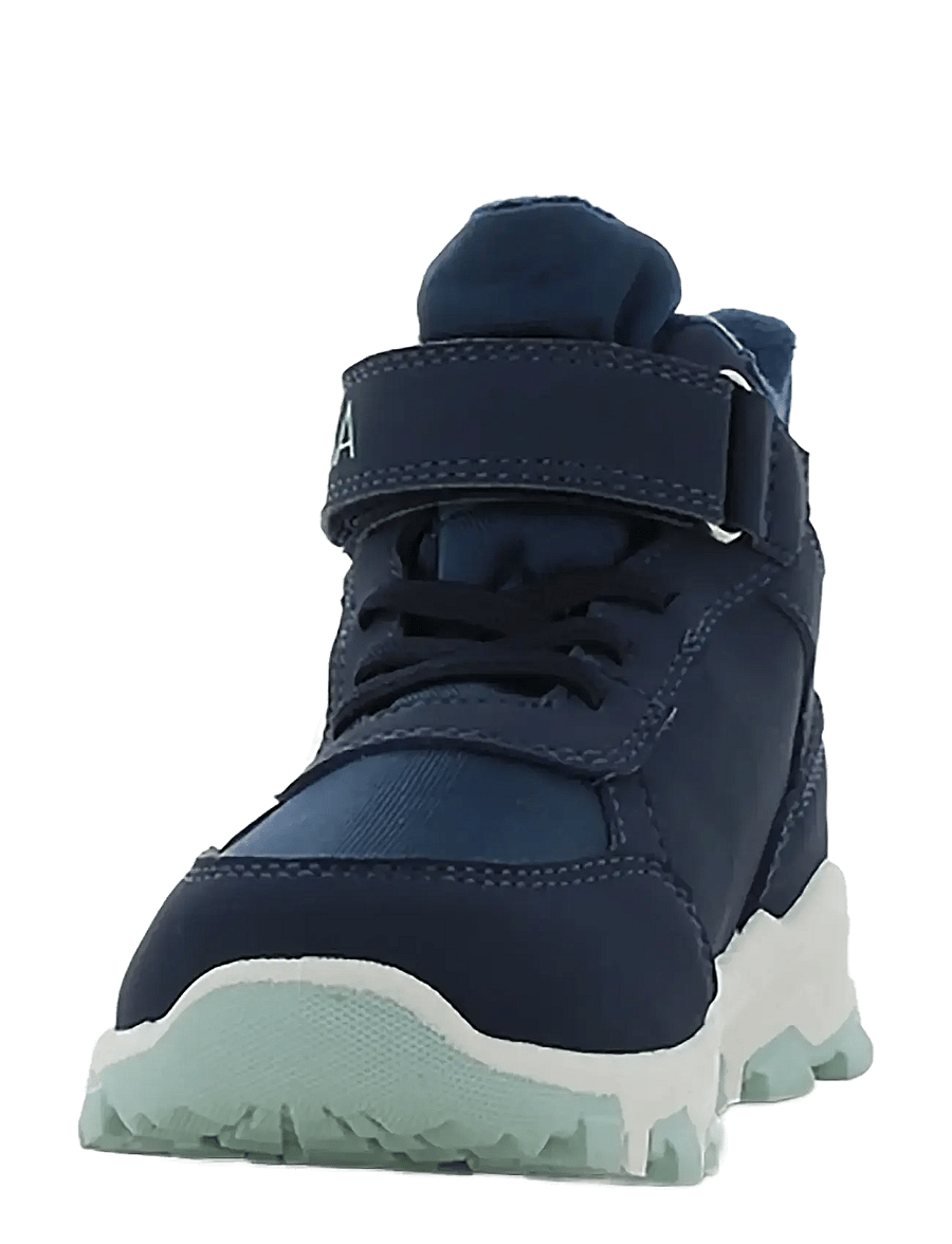 Külmunud - FROZEN Snowboot - talvesaapad - navy/navy - 2