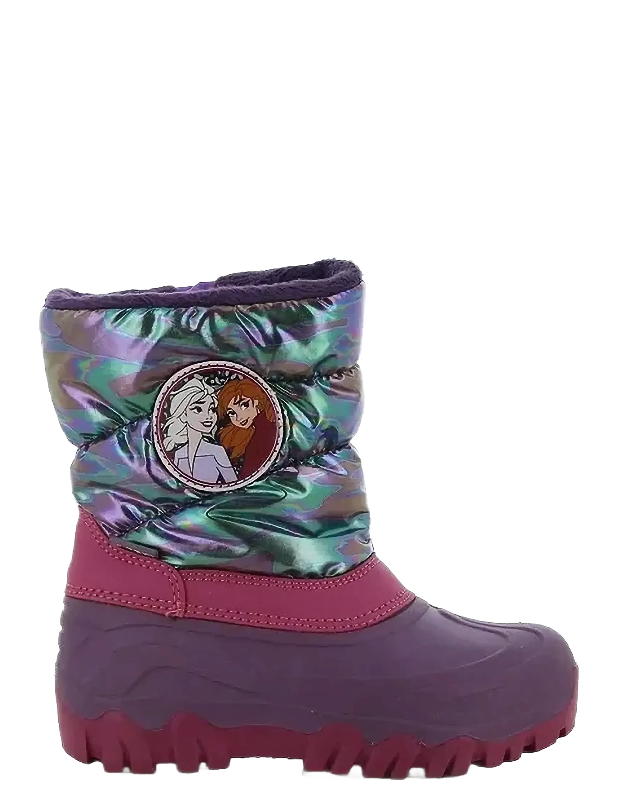 Frost Frozen Snowboot, 29, Winter Boots, Lila - Winterboots Pull On, Kinder