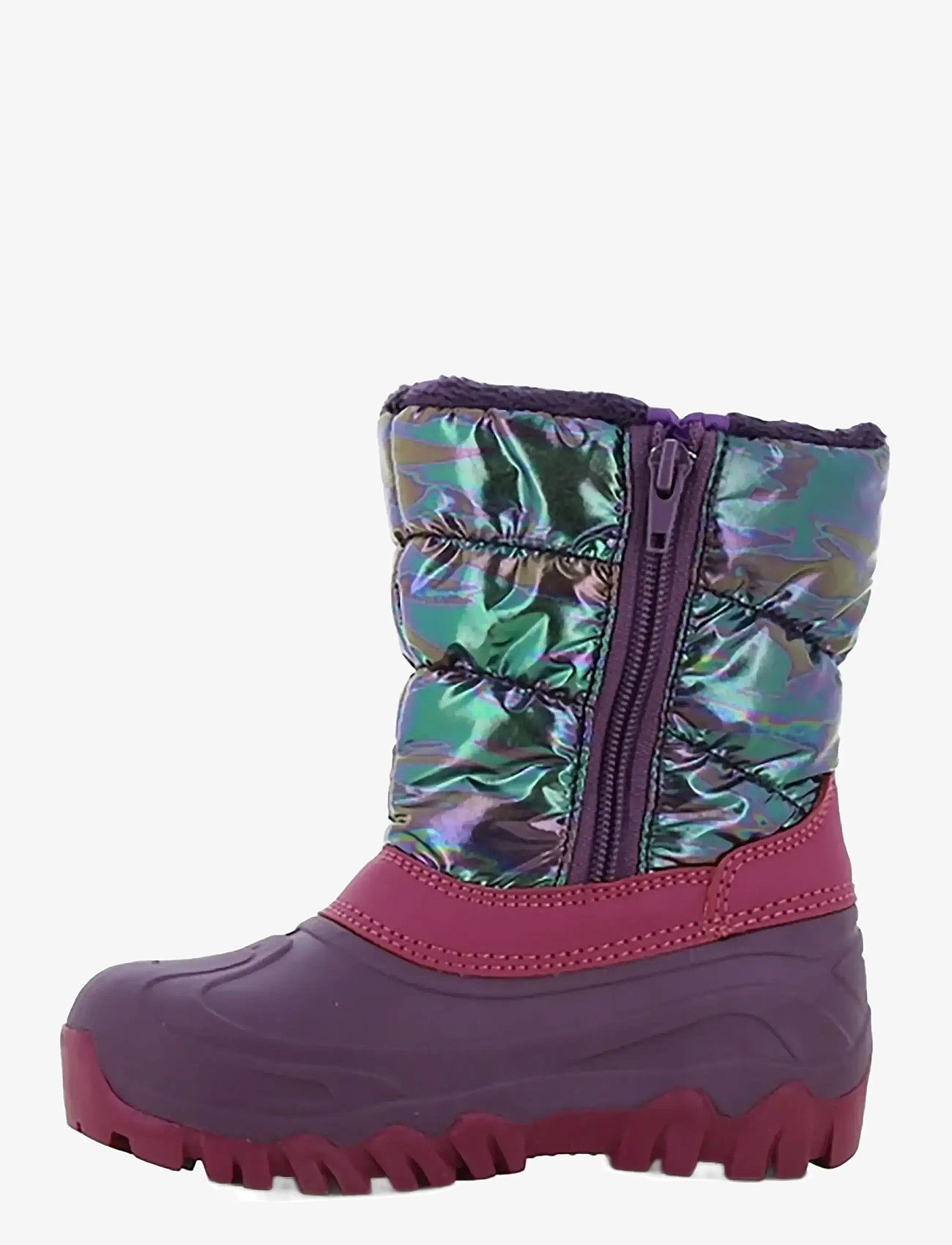 Frost - FROZEN Snowboot - vinterstøvler - purple/purple - 1