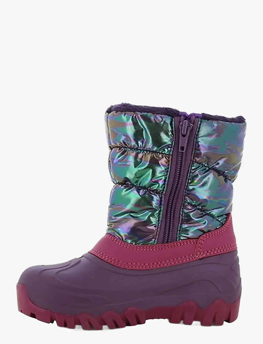 Frozen - FROZEN Snowboot - winter boots - purple/purple - 1