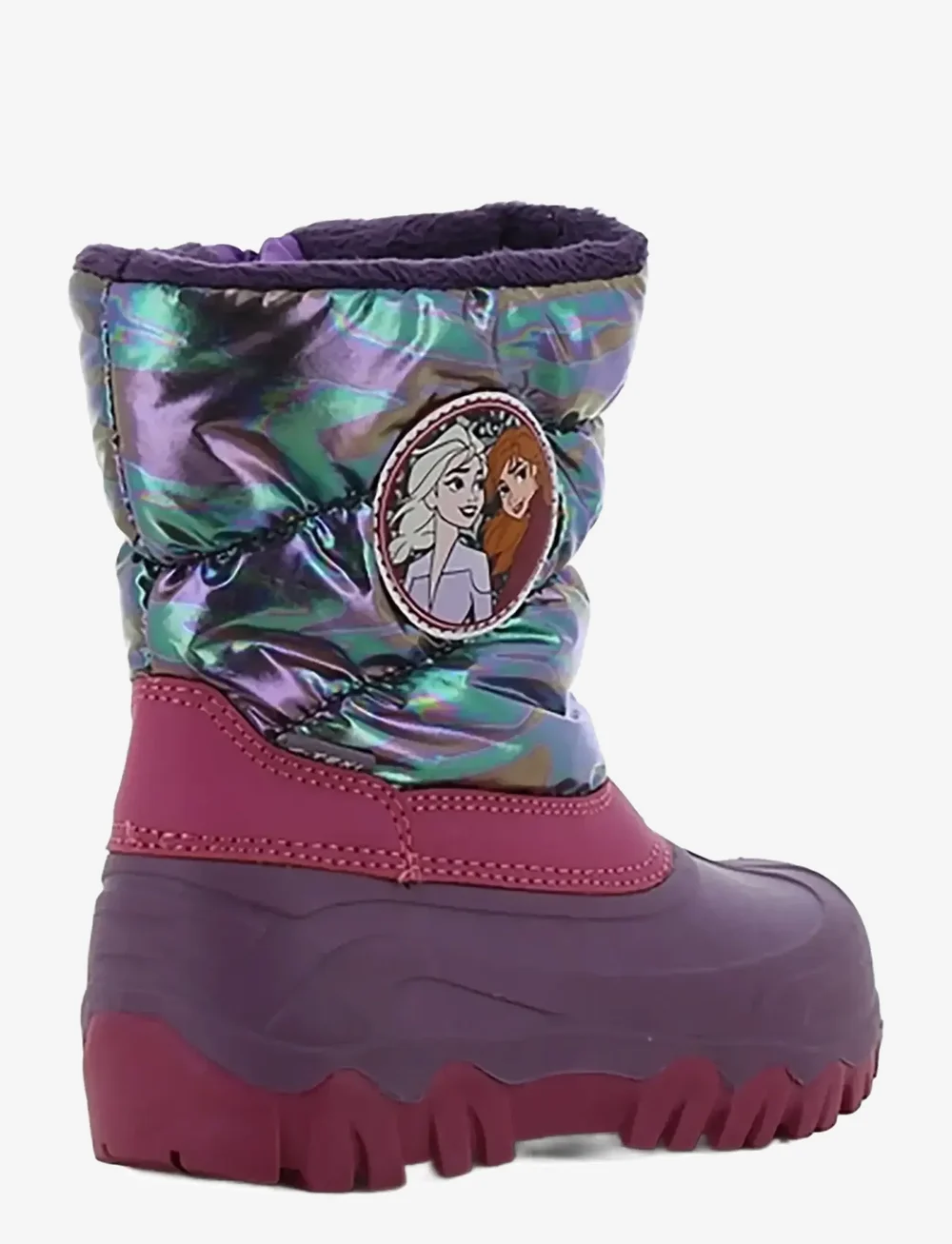 Frozen - FROZEN Snowboot - winter boots - purple/purple - 2