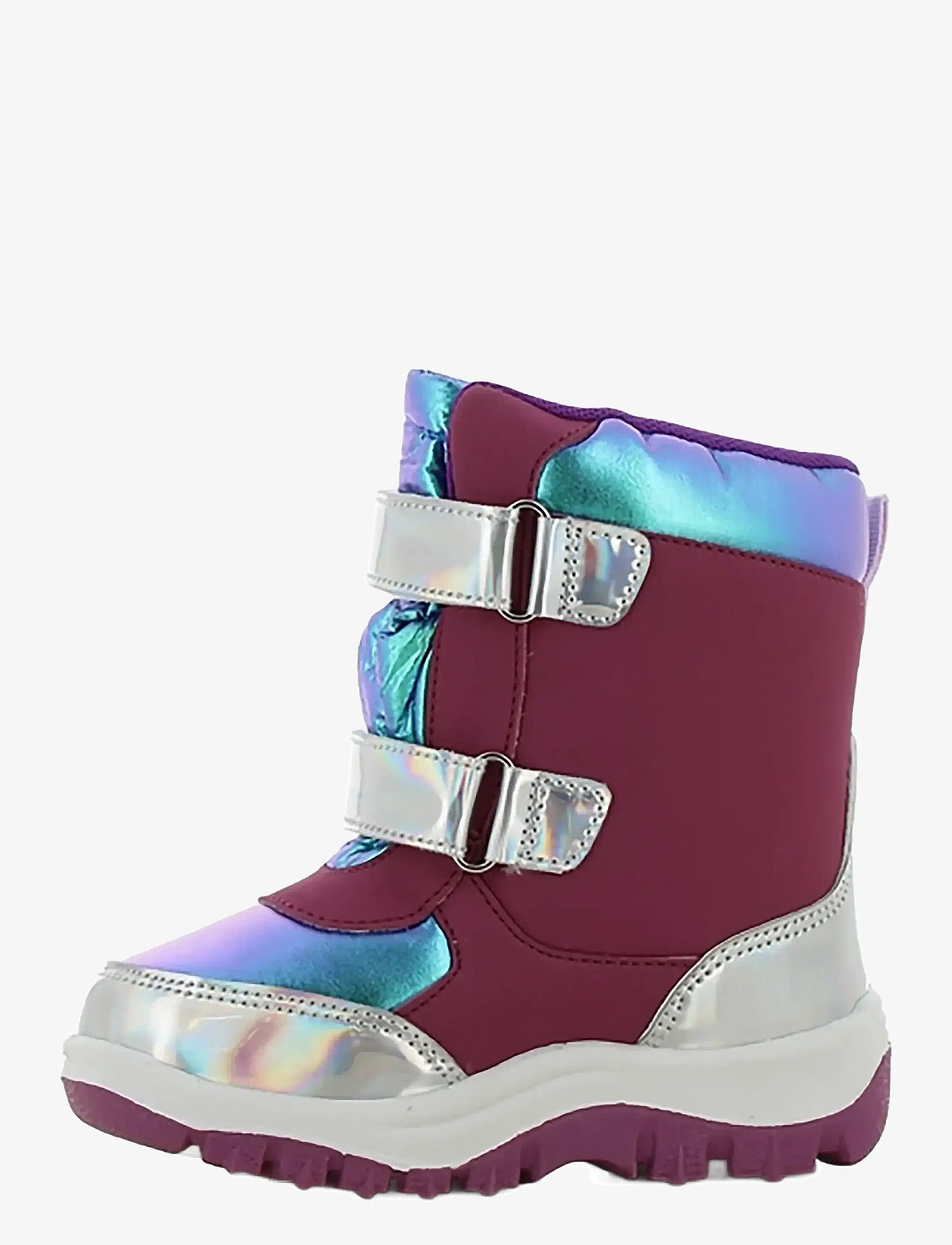 Frozen - FROZEN Snowboot - buty zimowe - silver/dark purple - 1