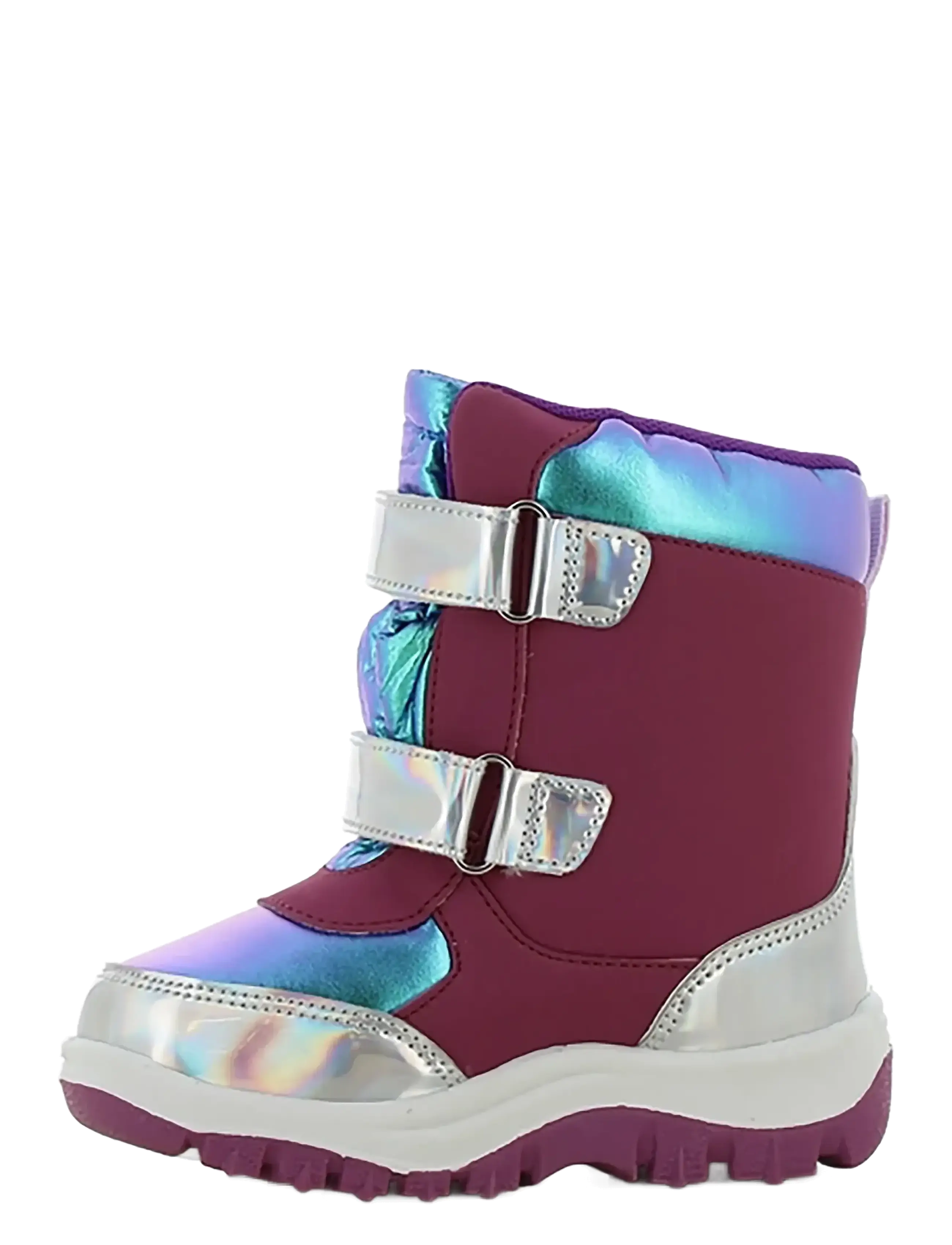 Frozen - FROZEN Snowboot - winter boots - silver/dark purple - 1
