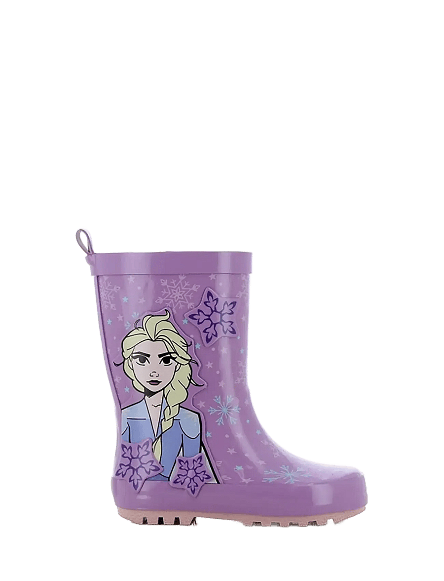 Die Eiskönigin - Frozen rainboots - ungefütterte gummistiefel - lilac/light pink - 0