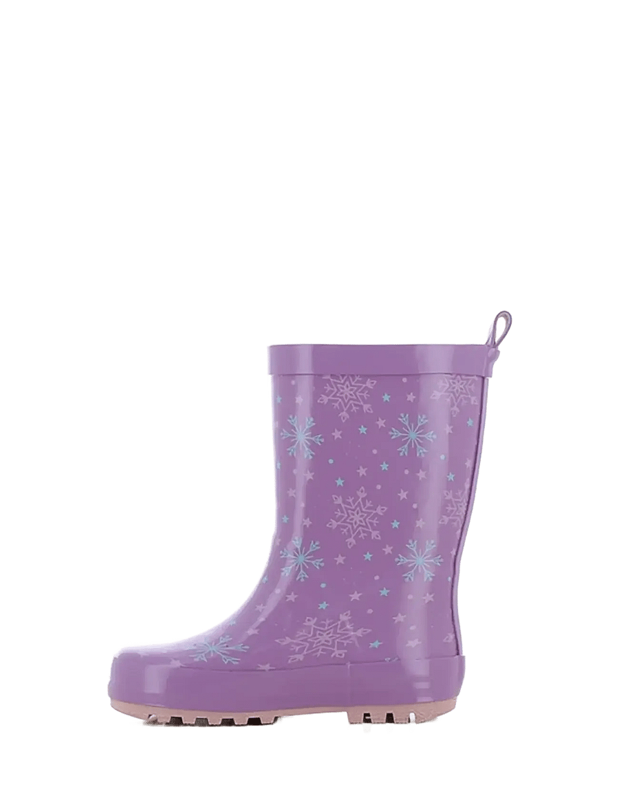 Die Eiskönigin - Frozen rainboots - ungefütterte gummistiefel - lilac/light pink - 1