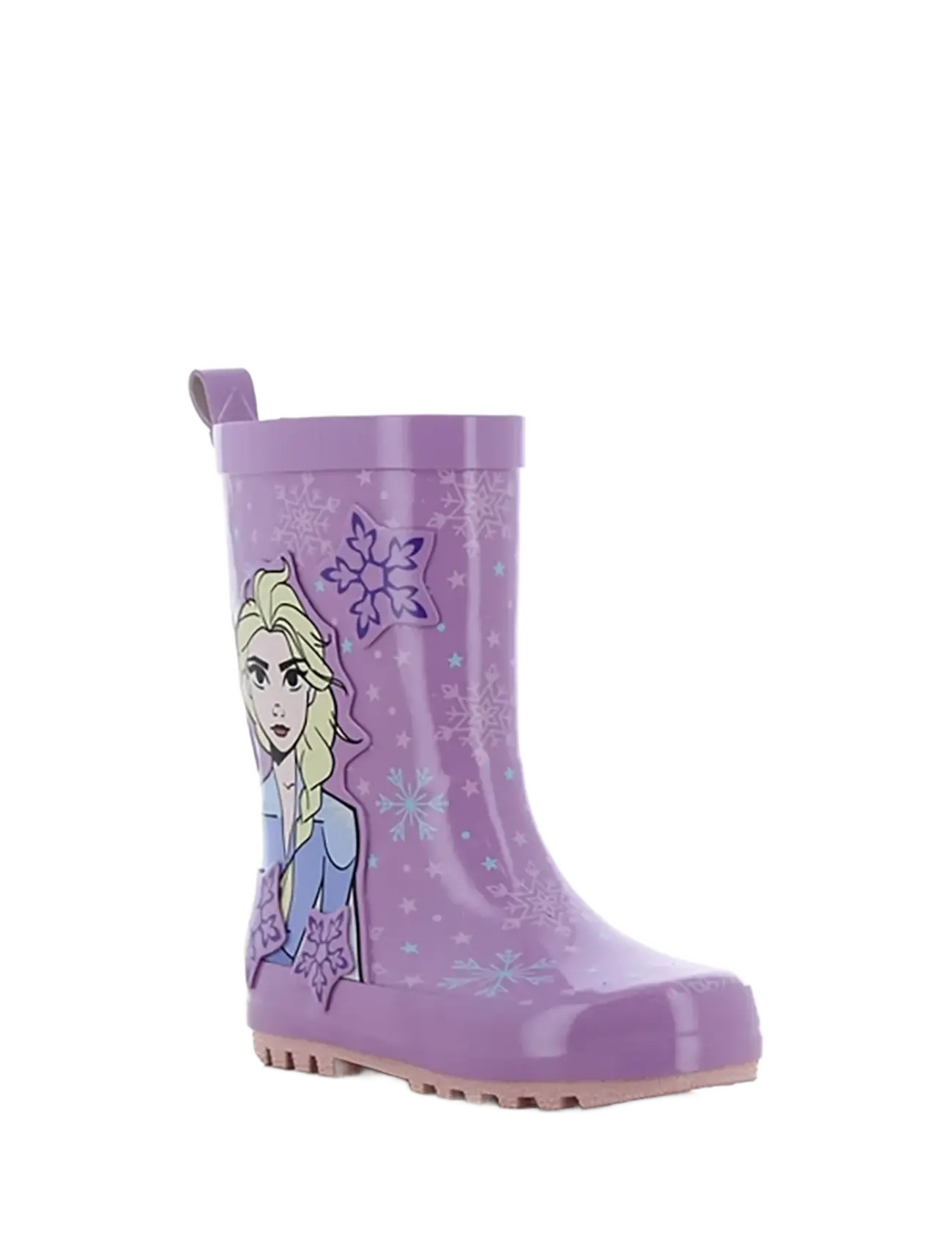 Die Eiskönigin - Frozen rainboots - ungefütterte gummistiefel - lilac/light pink - 2