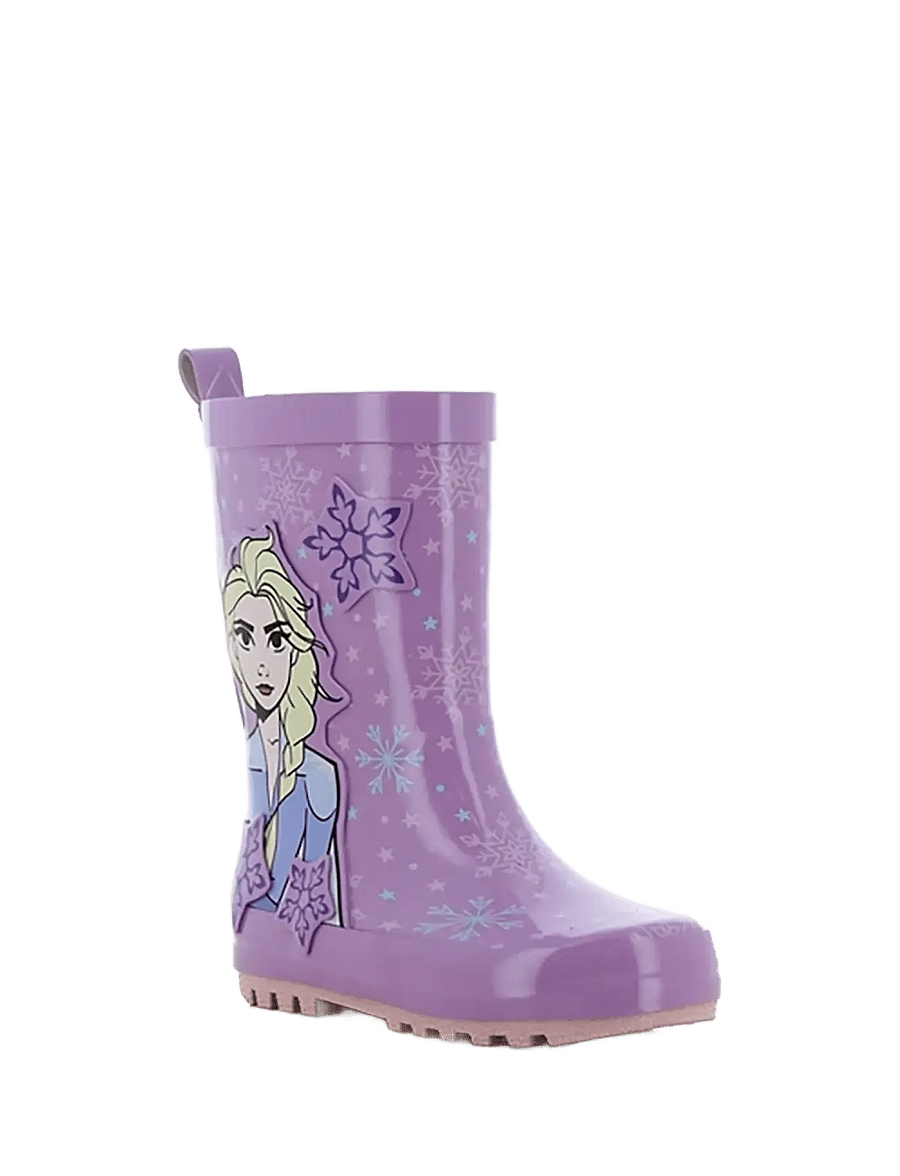 Die Eiskönigin - Frozen rainboots - ungefütterte gummistiefel - lilac/light pink - 2