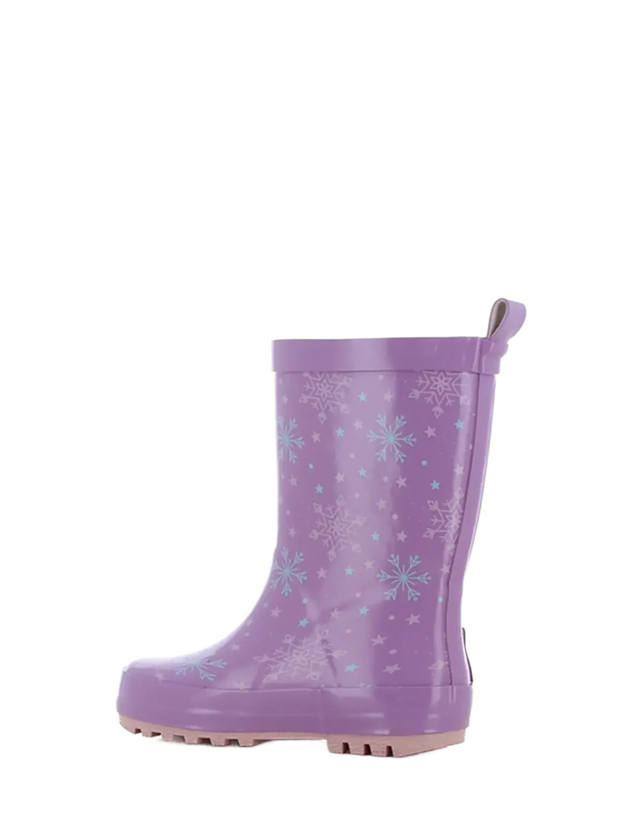 Die Eiskönigin - Frozen rainboots - ungefütterte gummistiefel - lilac/light pink - 3