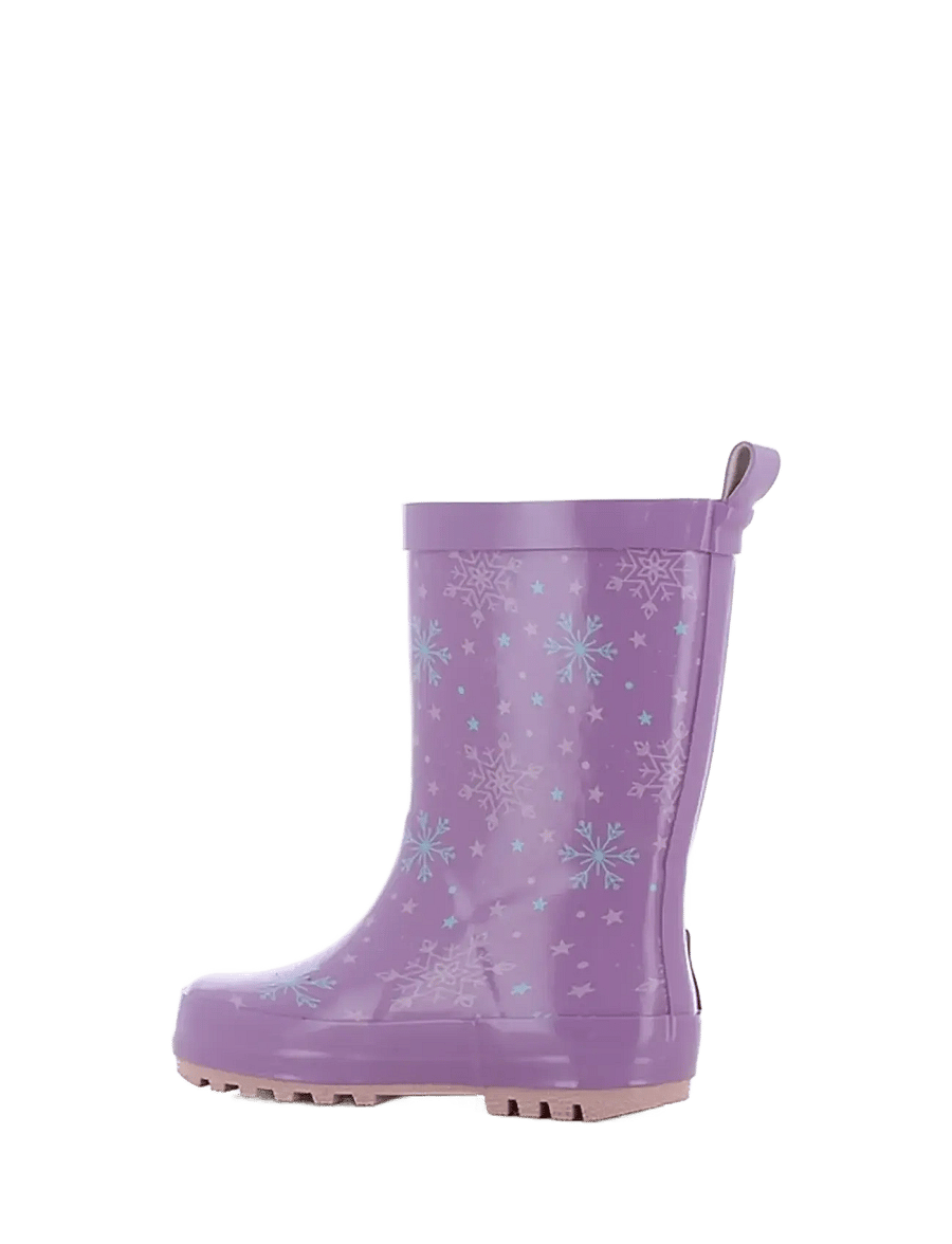 Die Eiskönigin - Frozen rainboots - ungefütterte gummistiefel - lilac/light pink - 3