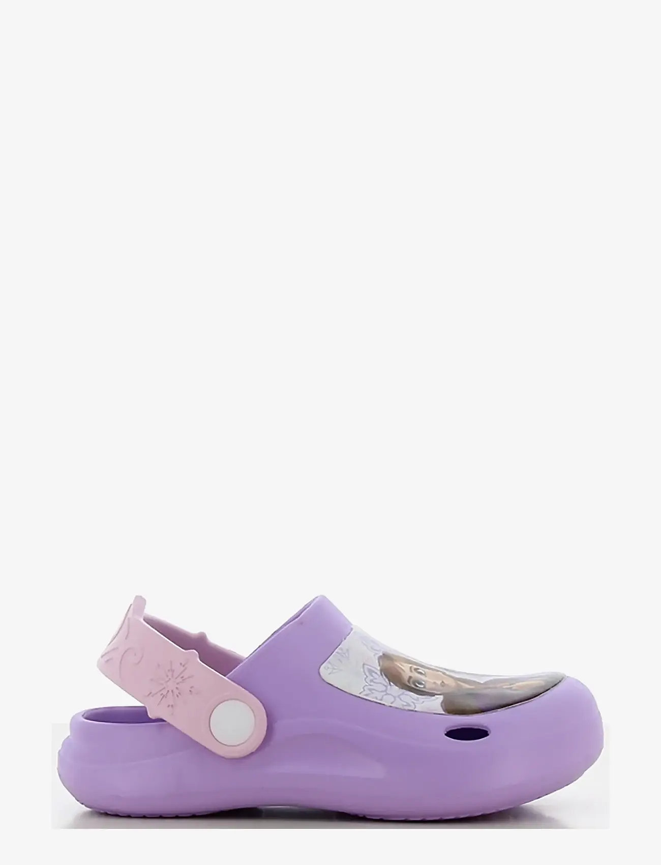 Külmunud - Frozen clog - crocksid - lilac/light pink - 0