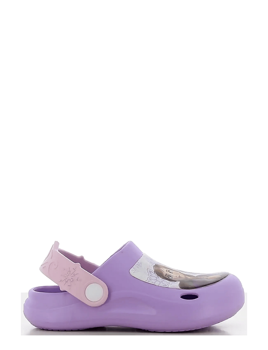 Die Eiskönigin - Frozen clog - clogs - lilac/light pink - 0