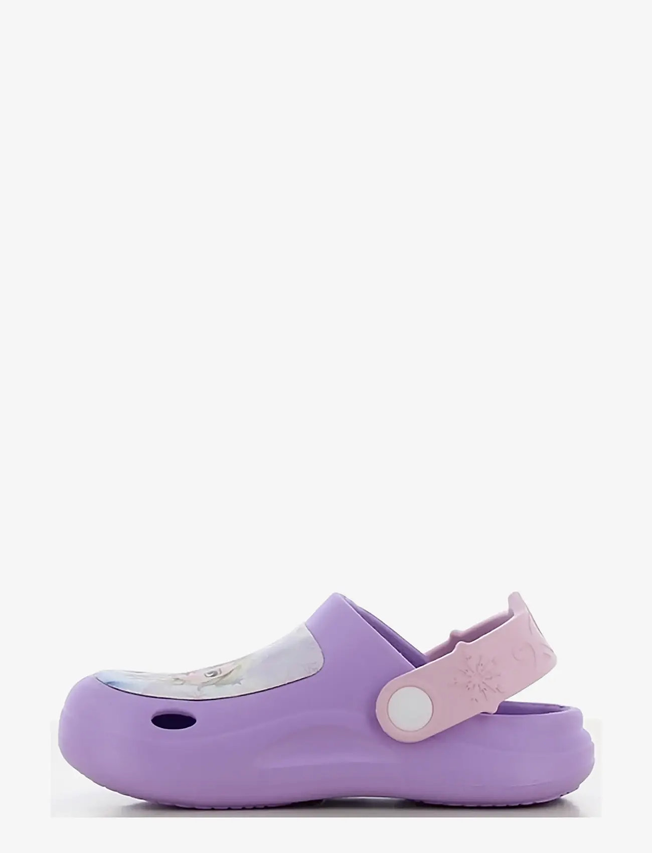 Külmunud - Frozen clog - crocksid - lilac/light pink - 1
