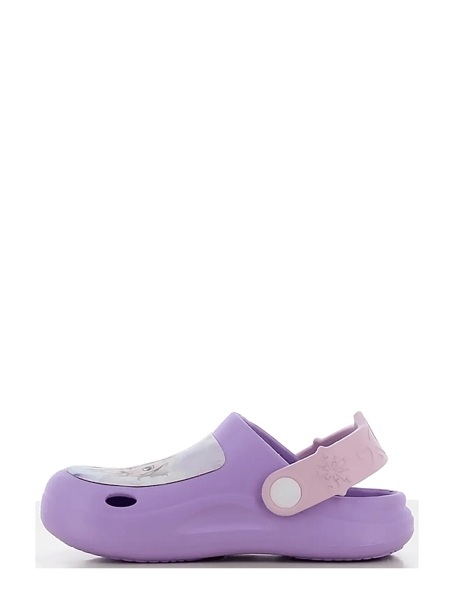Die Eiskönigin - Frozen clog - clogs - lilac/light pink - 1