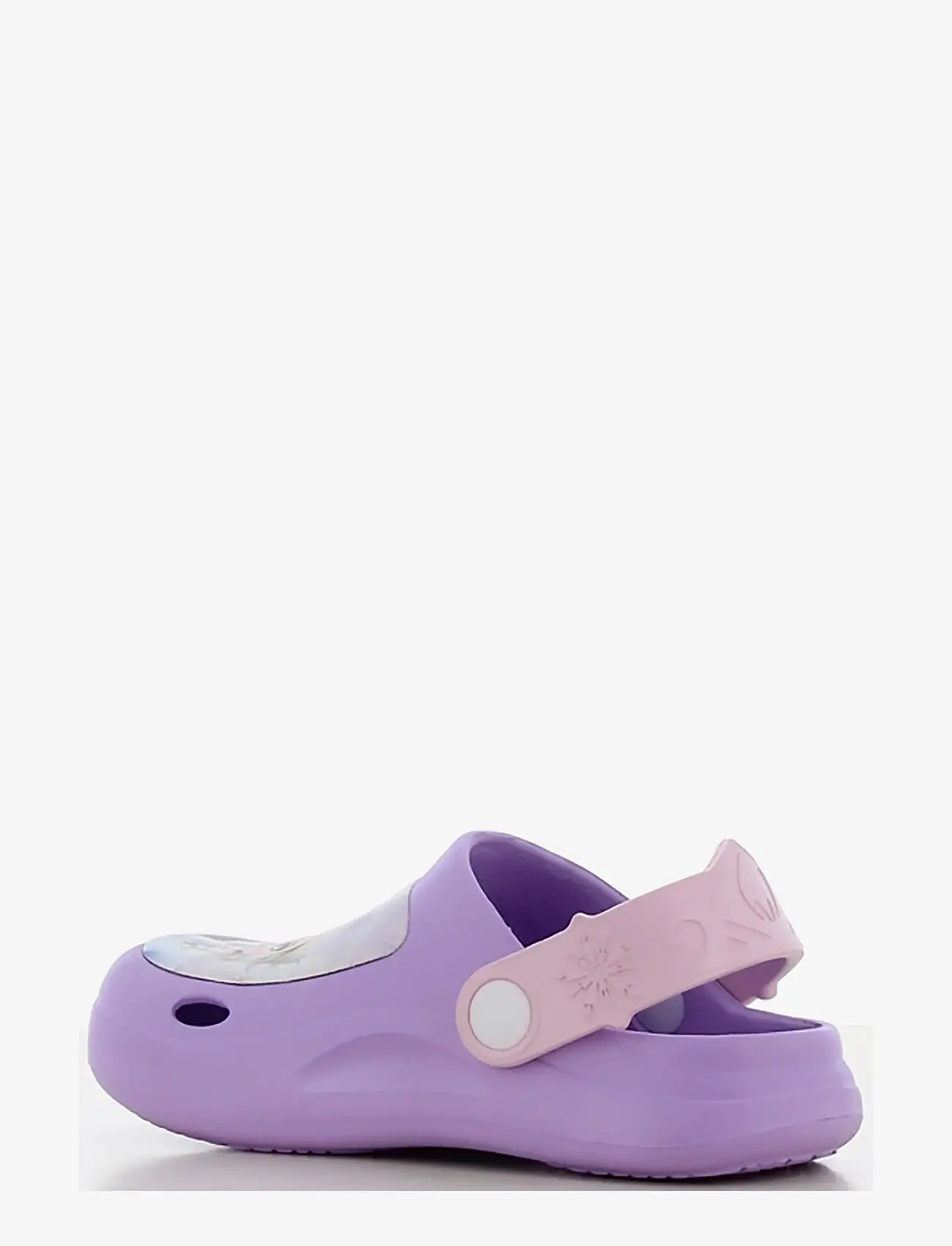 Külmunud - Frozen clog - crocksid - lilac/light pink - 3
