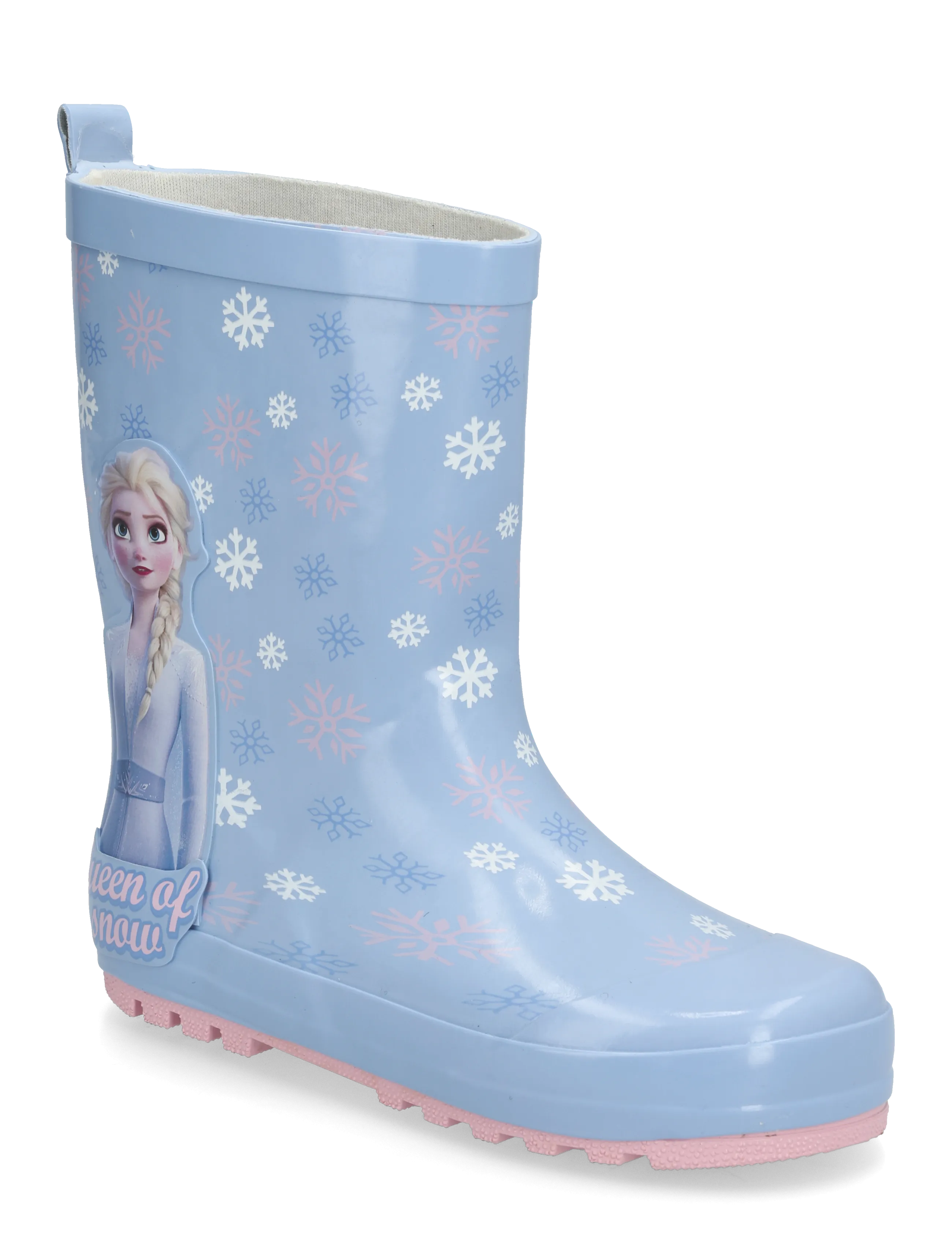 Frozen Girls Rainboots, Kinder, Kinder Elsa Regenstiefel, Blau, Gr.29