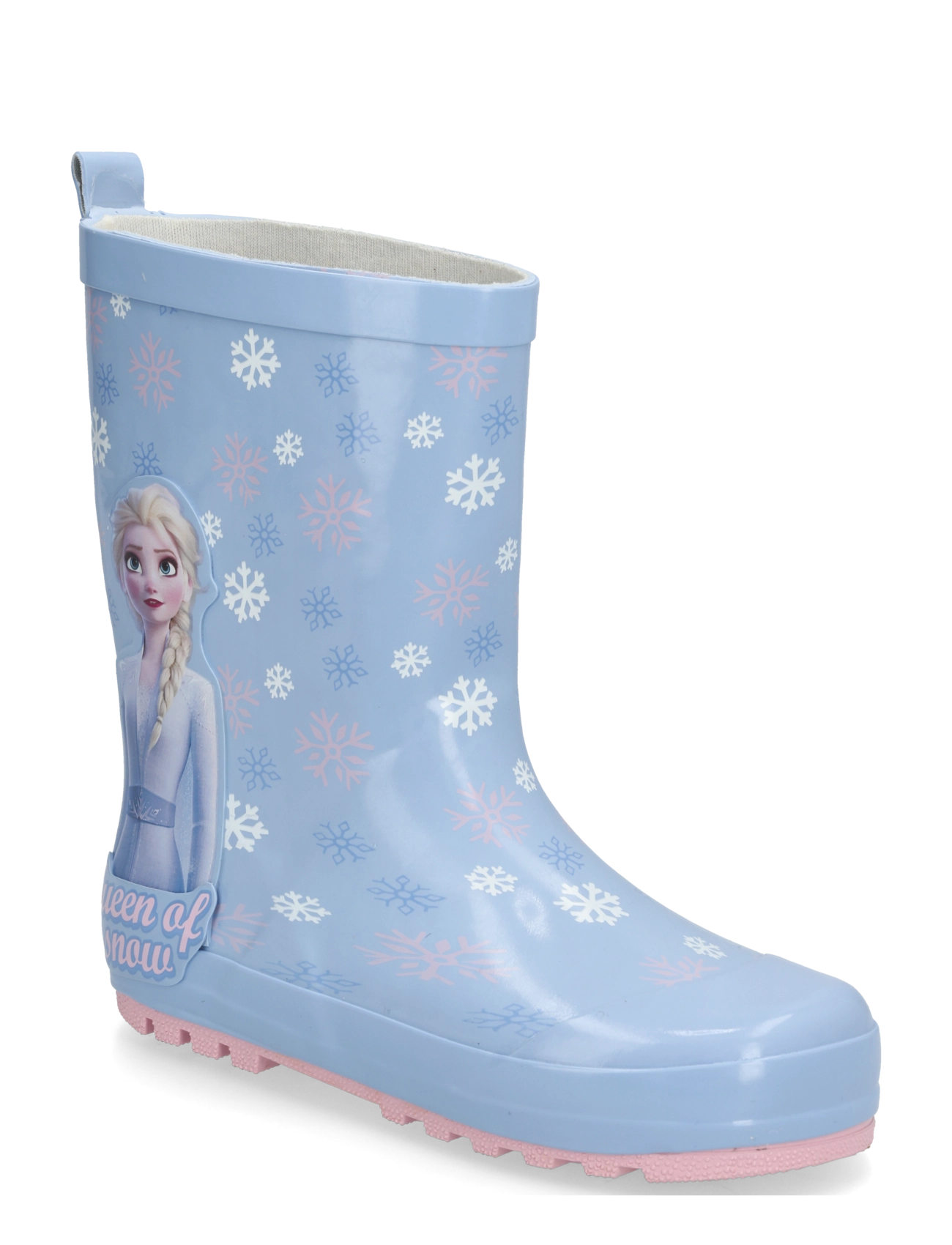 Leomil Girls rainboots - Neuheiten - LIGHT BLUE/PINK / blue
