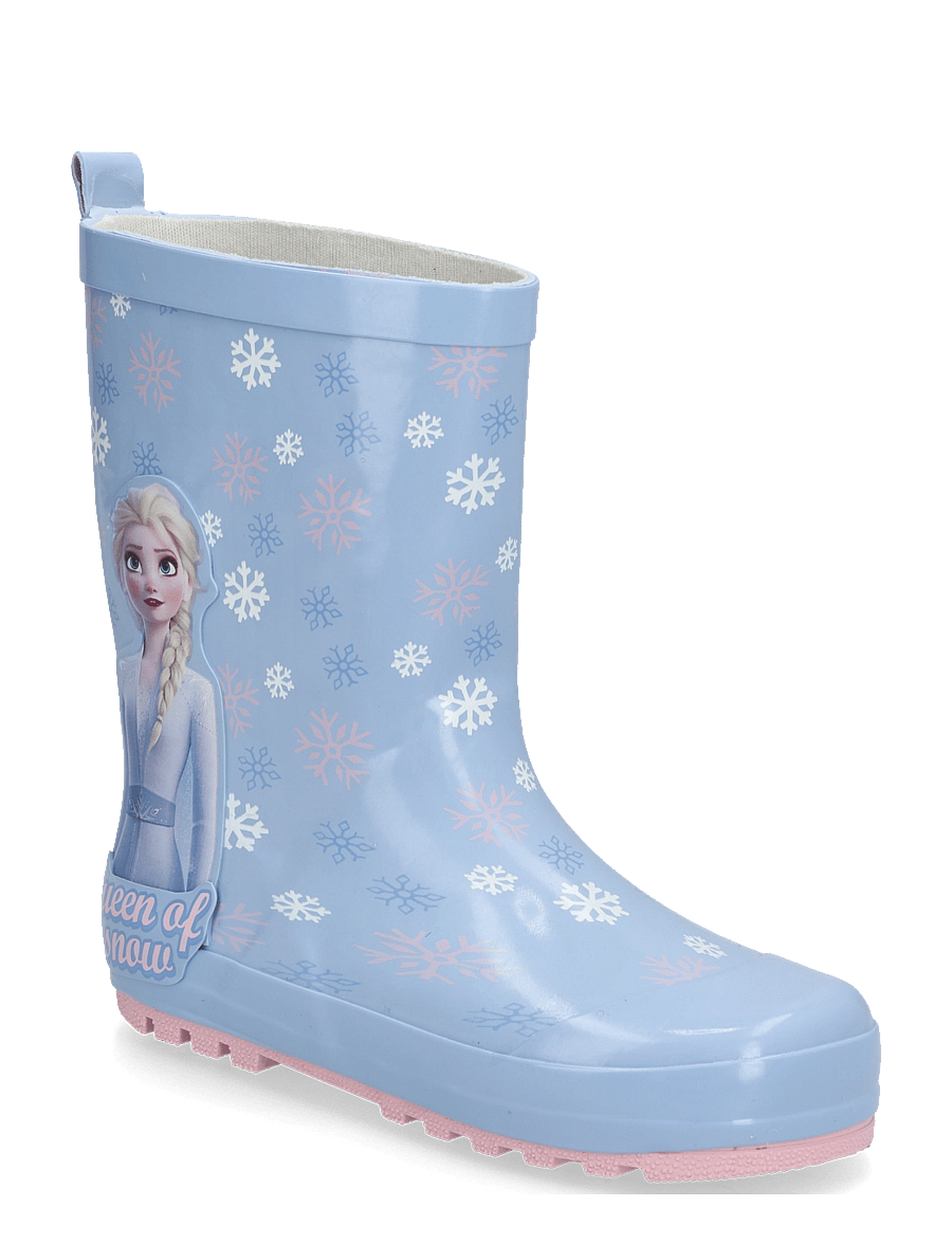 Die Eiskönigin - Girls rainboots - ungefütterte gummistiefel - light blue/pink - 0