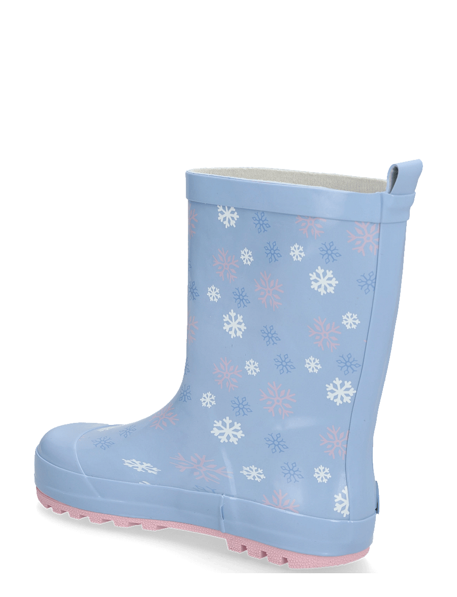 Die Eiskönigin - Girls rainboots - ungefütterte gummistiefel - light blue/pink - 1