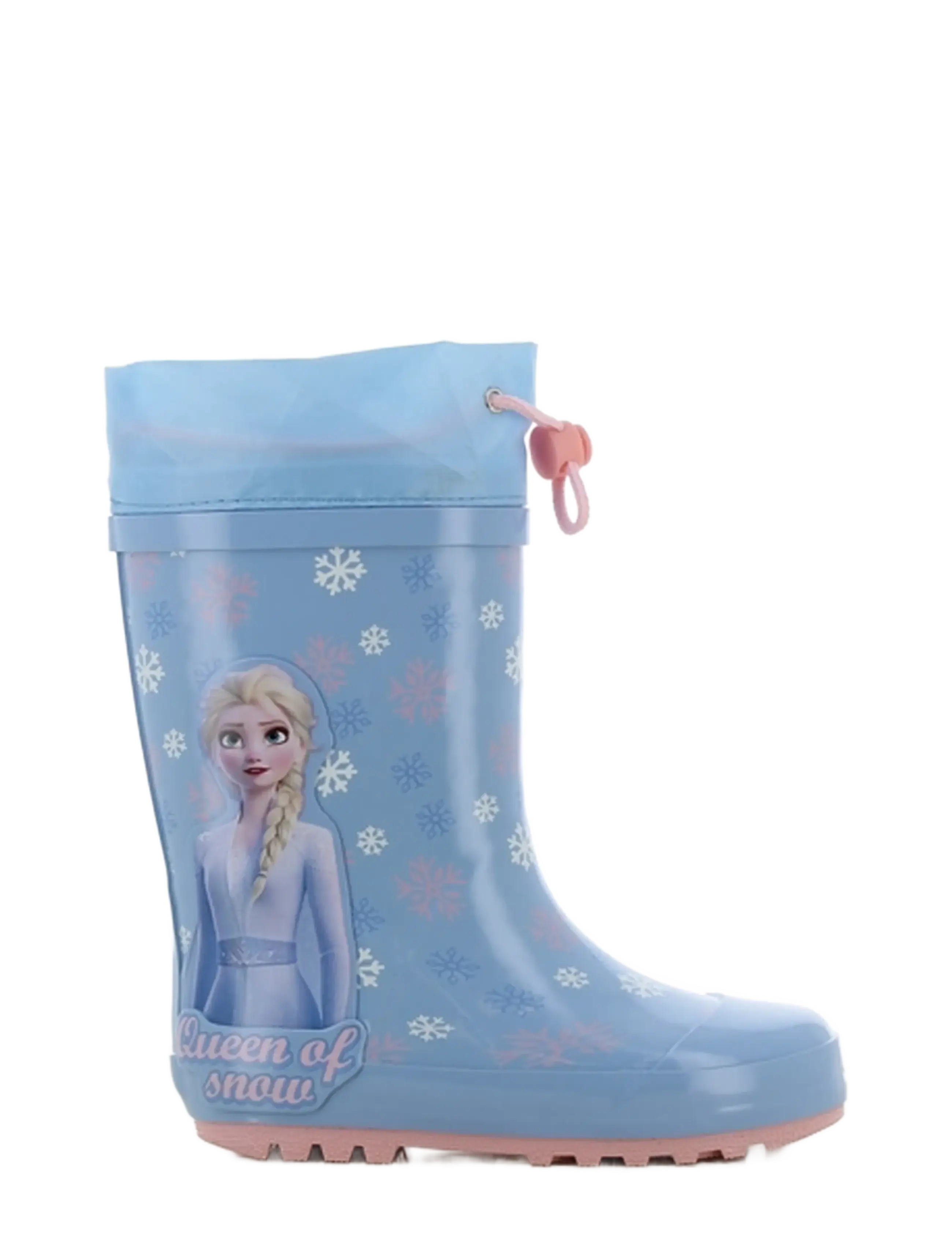 Frost Girls rainboots - Leomil - LIGHT BLUE/PINK / blue