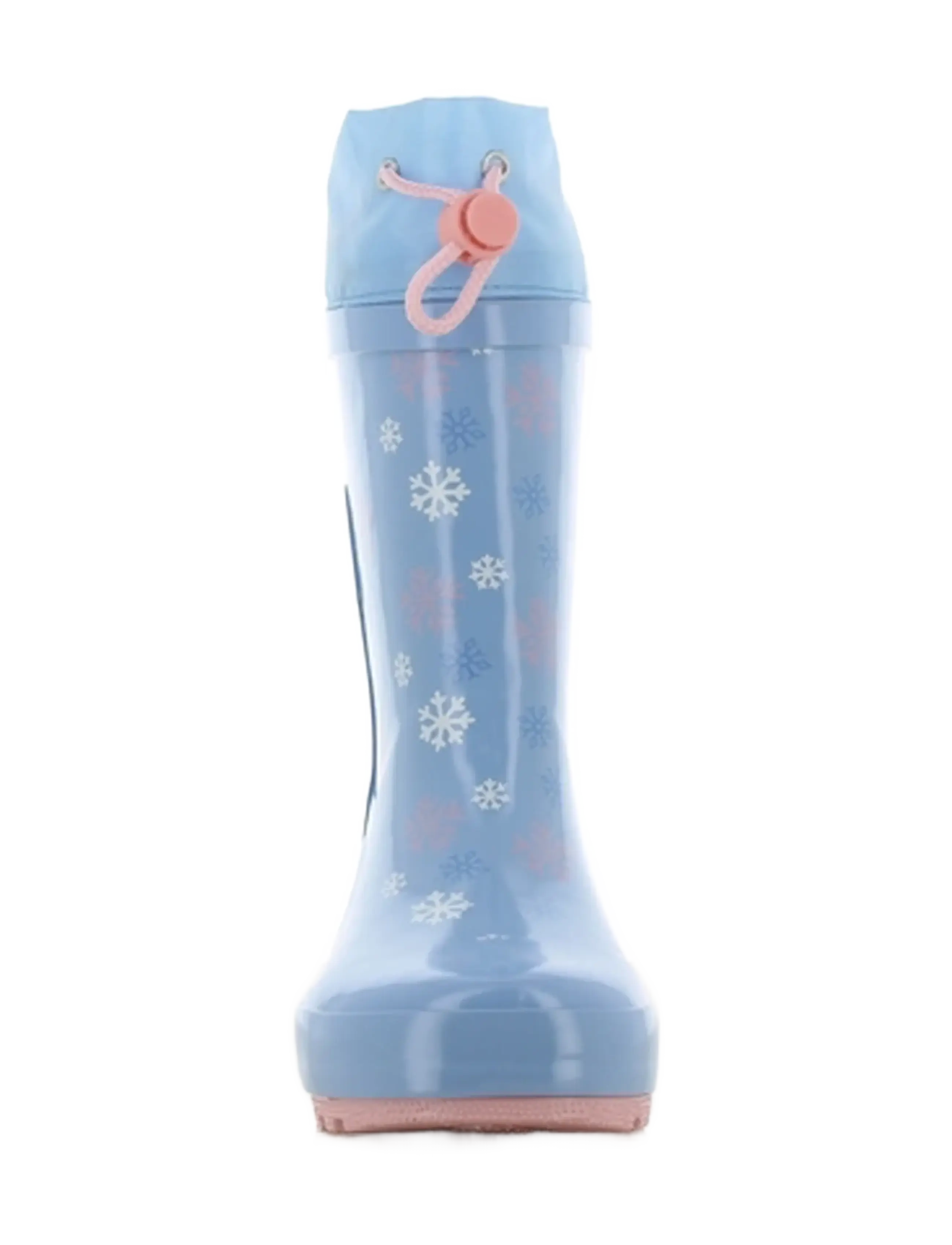 Frost - Girls rainboots - light blue/pink - 2