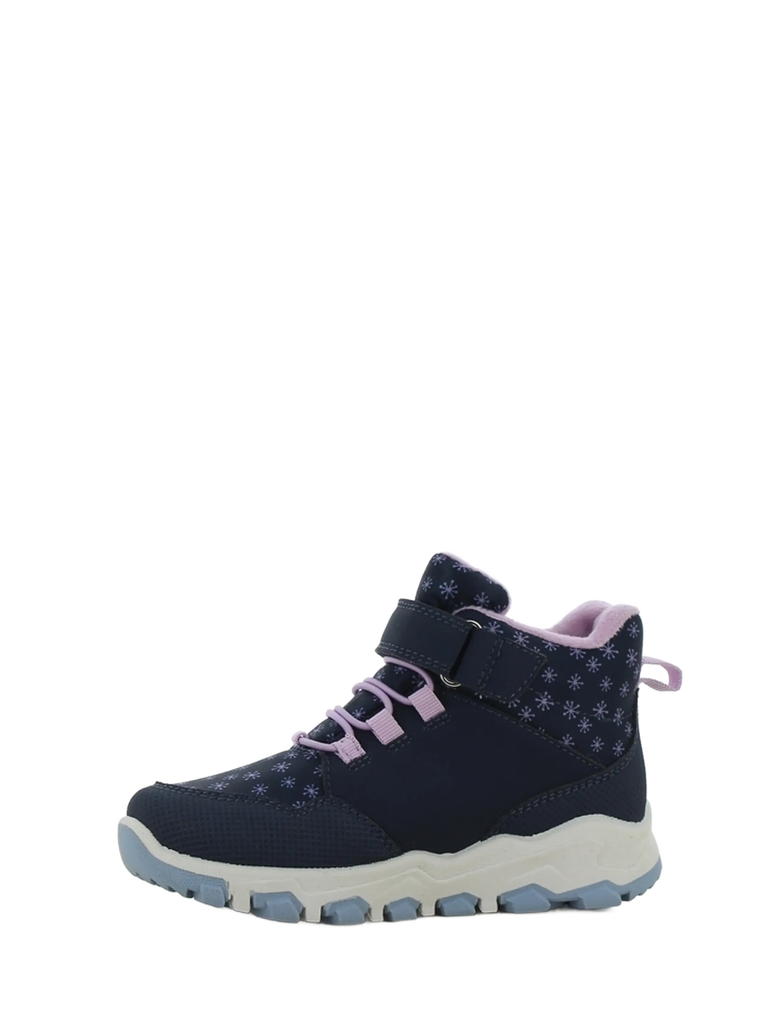 Die Eiskönigin - Girls snowboots - navy/lilac - 1