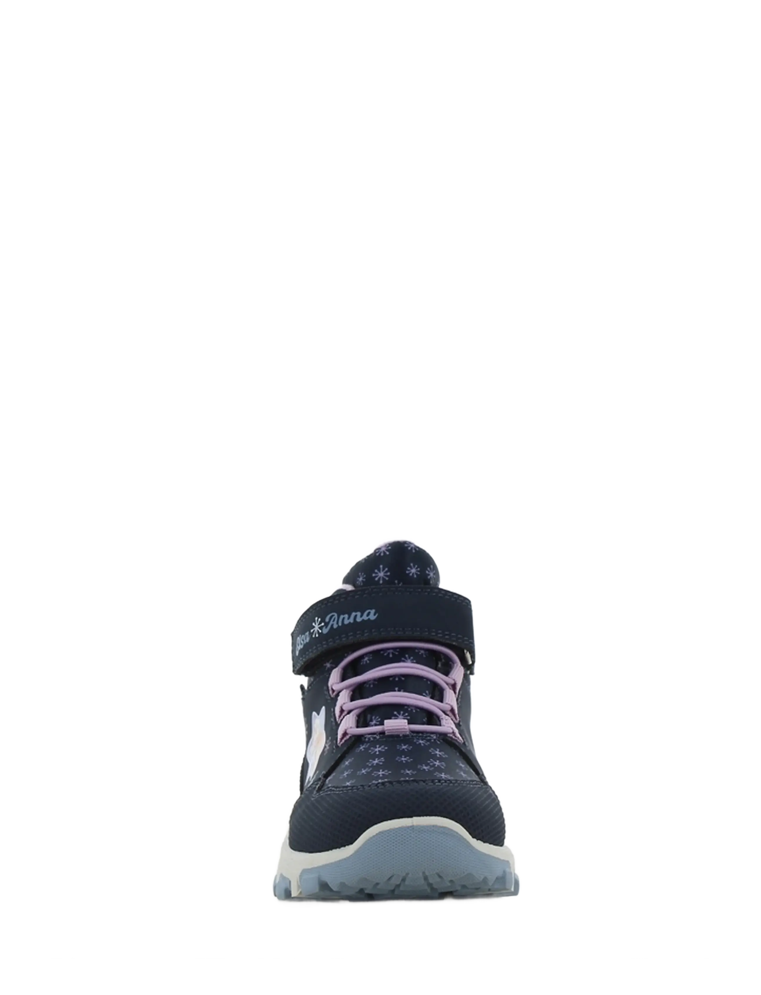Die Eiskönigin - Girls snowboots - navy/lilac - 2