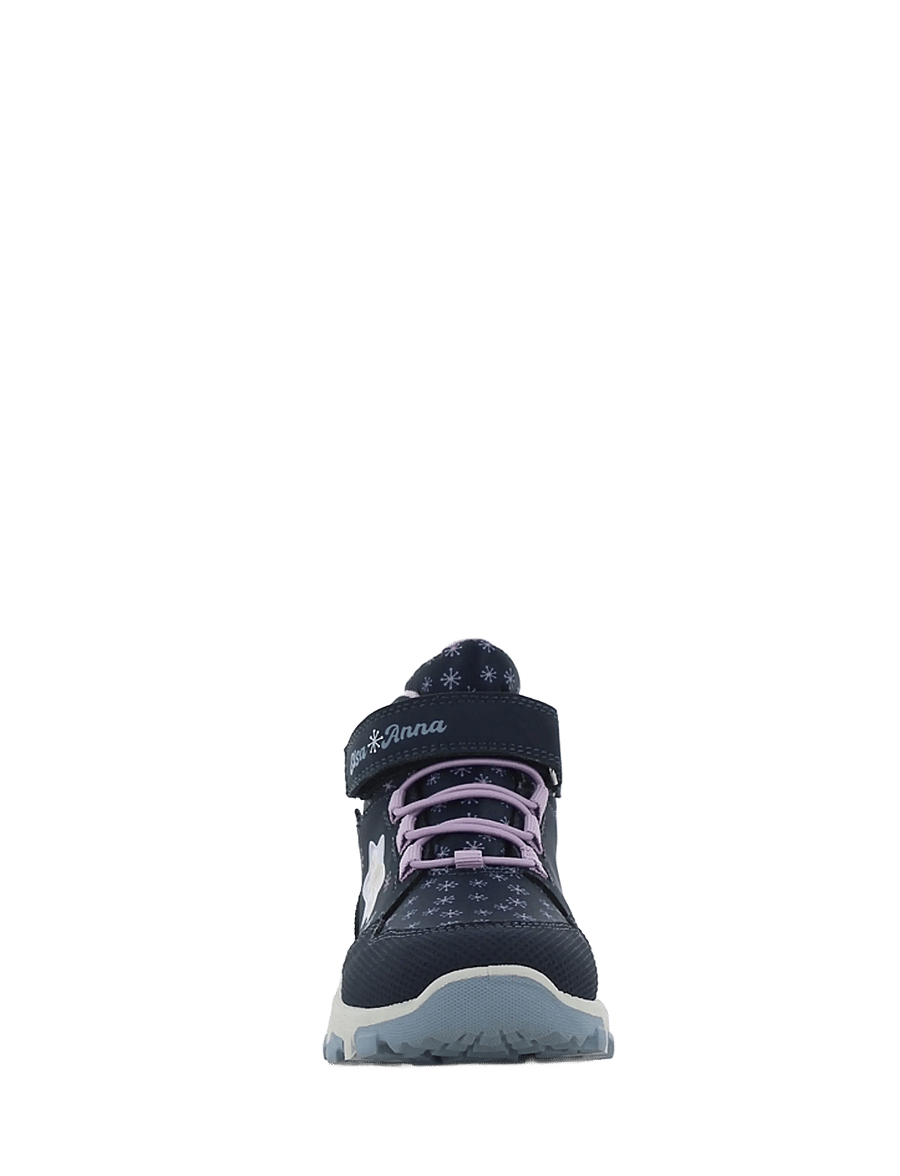 Die Eiskönigin - Girls snowboots - winterstiefel - navy/lilac - 2