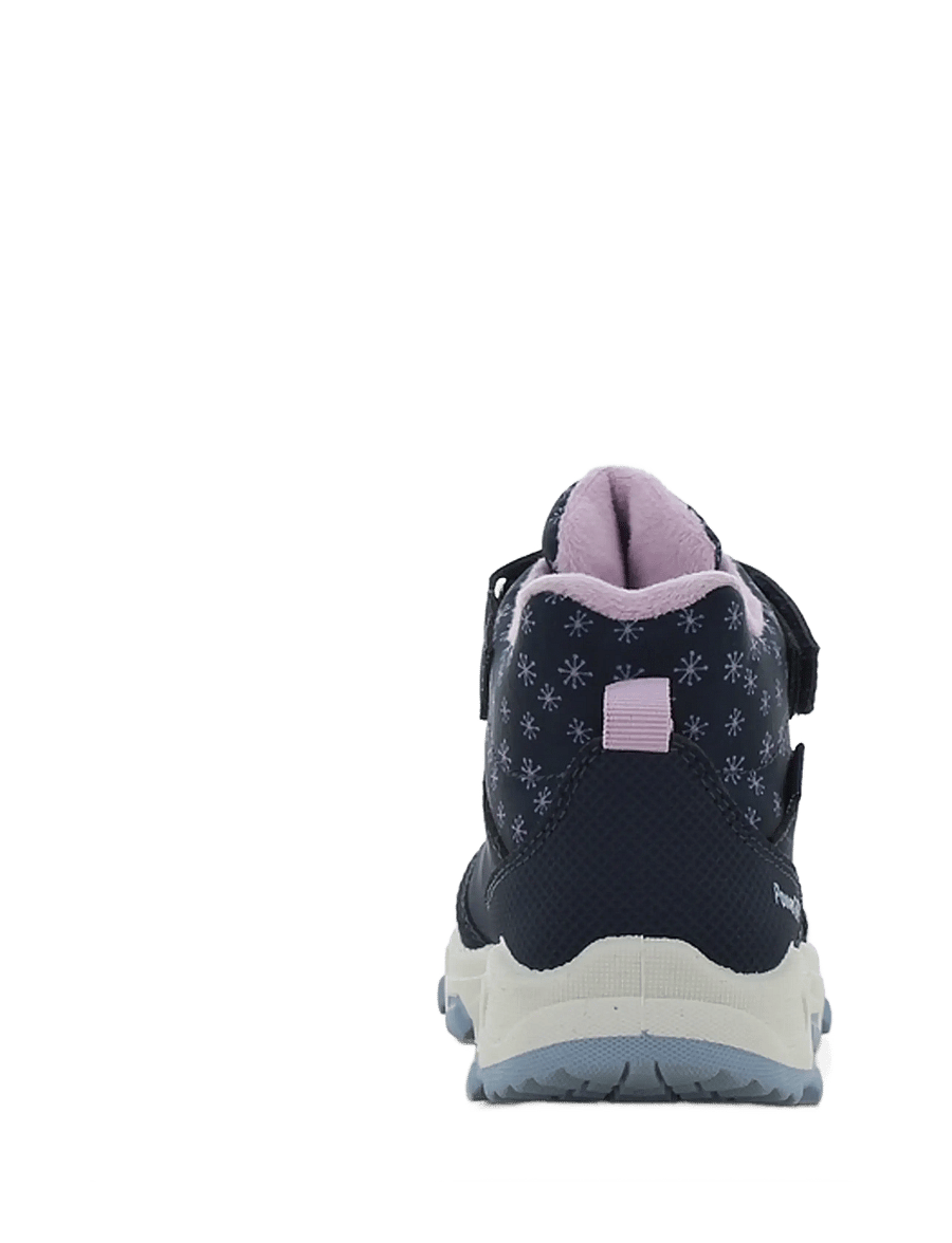 Die Eiskönigin - Girls snowboots - winterstiefel - navy/lilac - 3