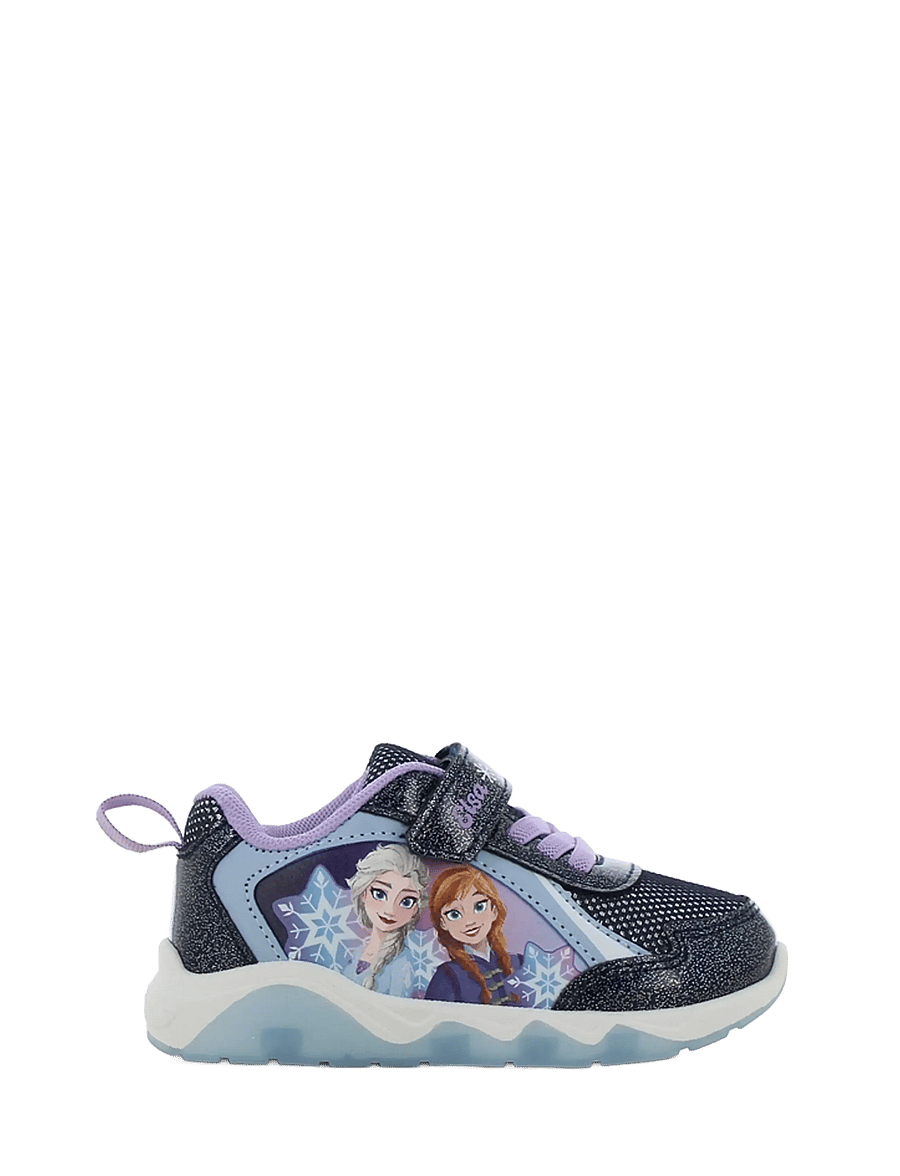 Frost - Girls sneakers - blinkande sneakers - navy/blue - 0