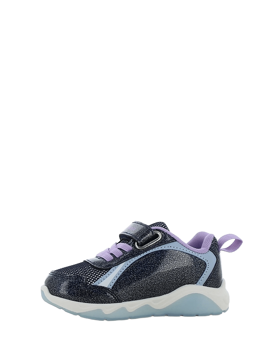 Frost - Girls sneakers - blinkande sneakers - navy/blue - 1