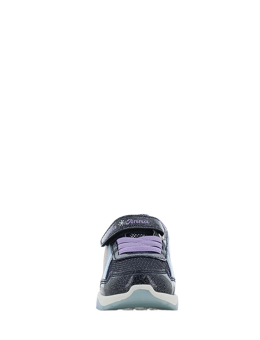 Frost - Girls sneakers - blinkande sneakers - navy/blue - 2