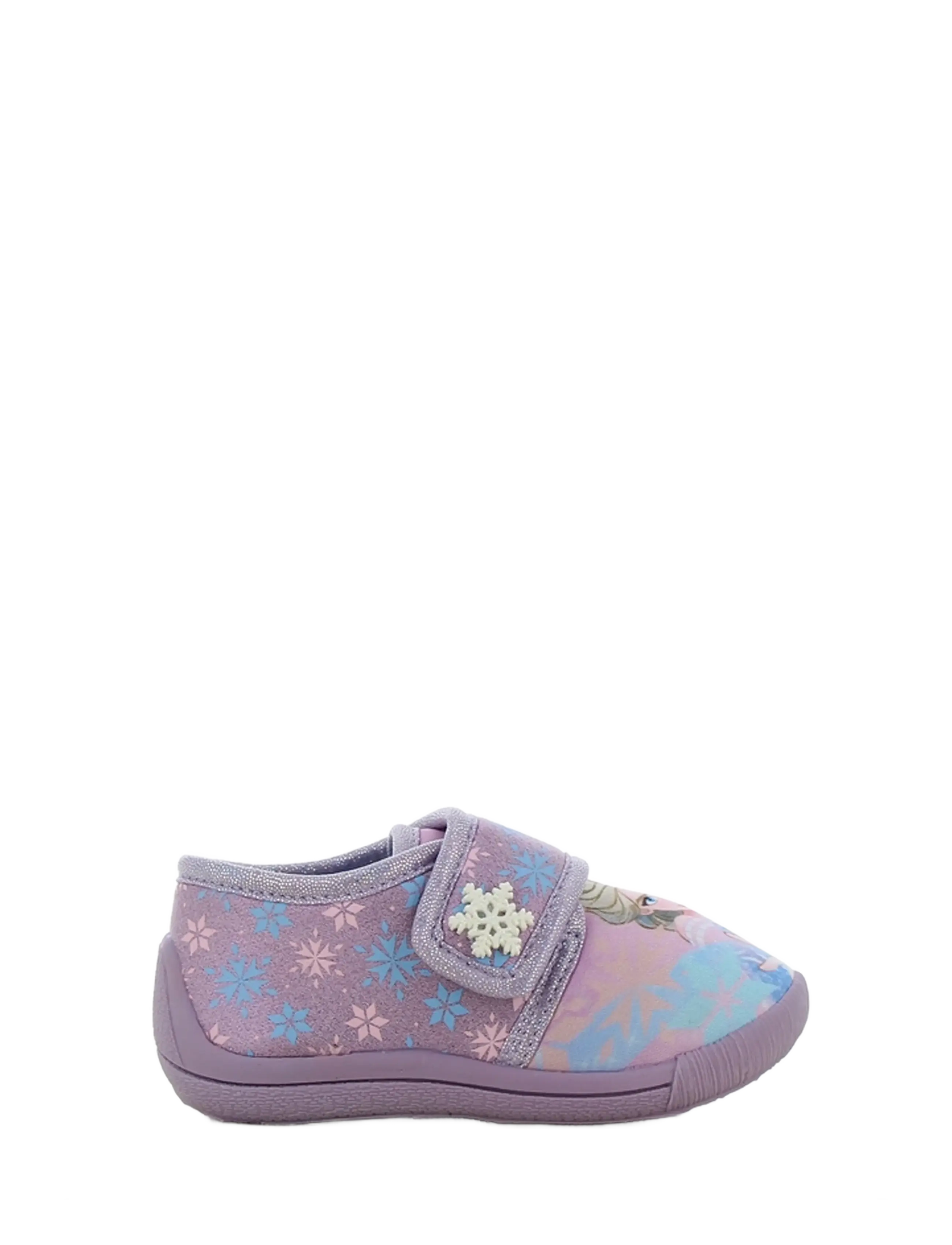 Die Eiskönigin Girls houseshoes - Schuhe - LILAC / purple