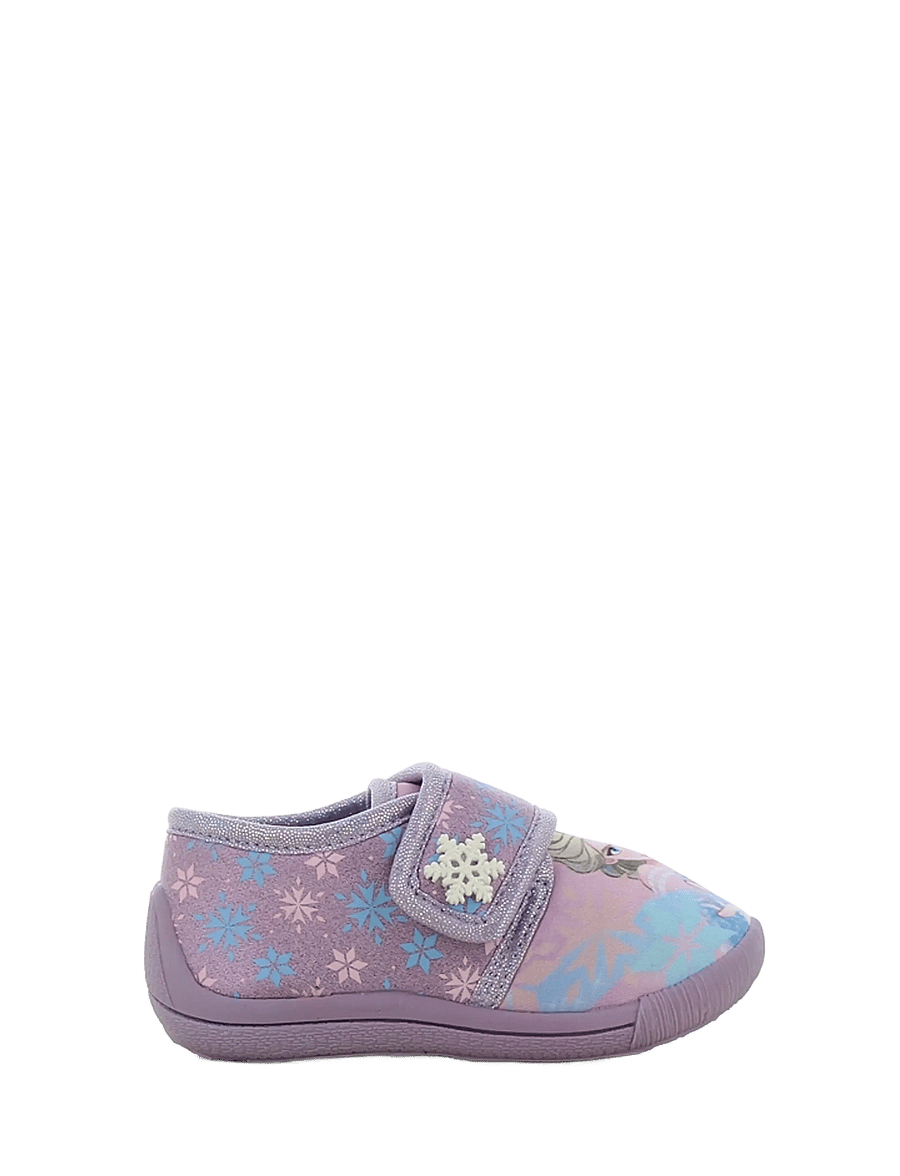 Die Eiskönigin - Girls houseshoes - hausschuhe - lilac - 0