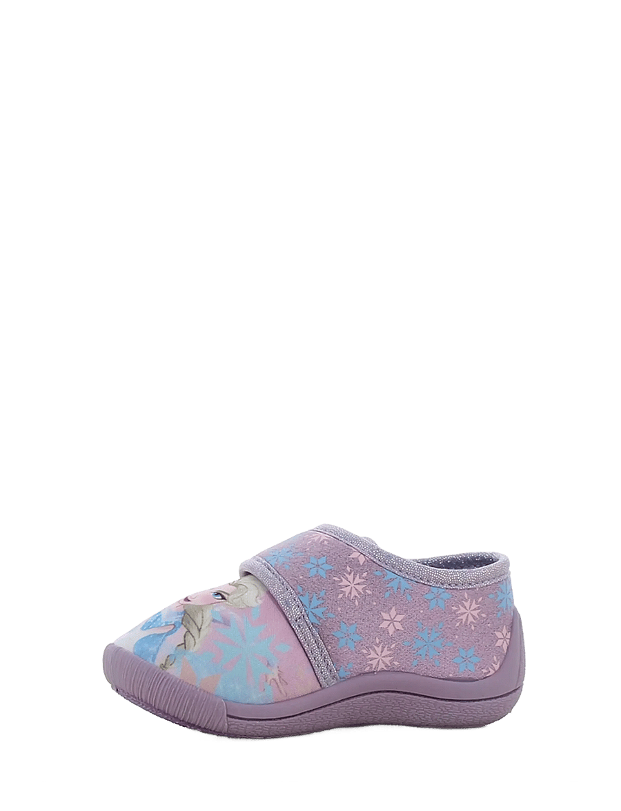 Die Eiskönigin - Girls houseshoes - hausschuhe - lilac - 1