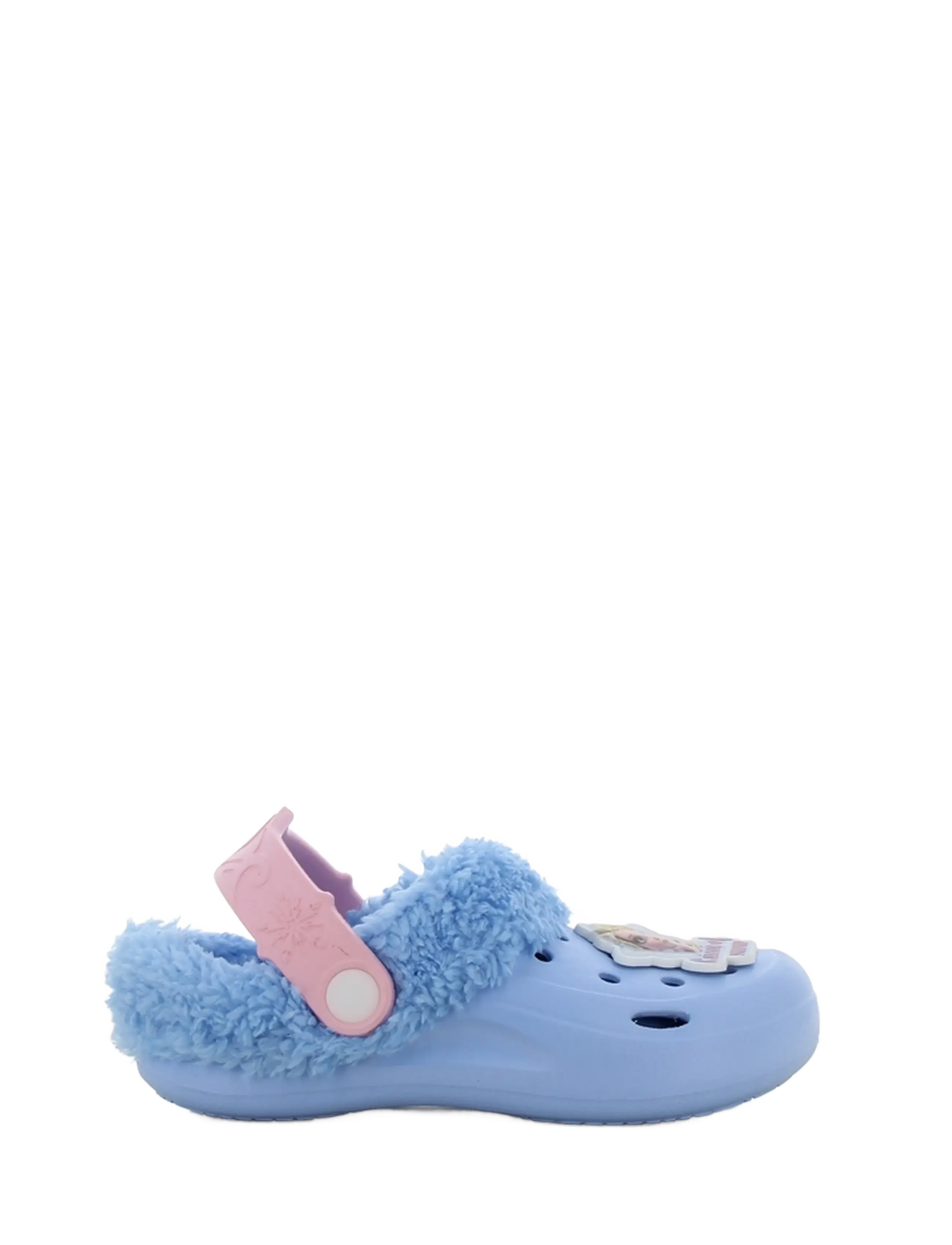 Die Eiskönigin Girls clog - Clogs - BLUE/PINK / blue