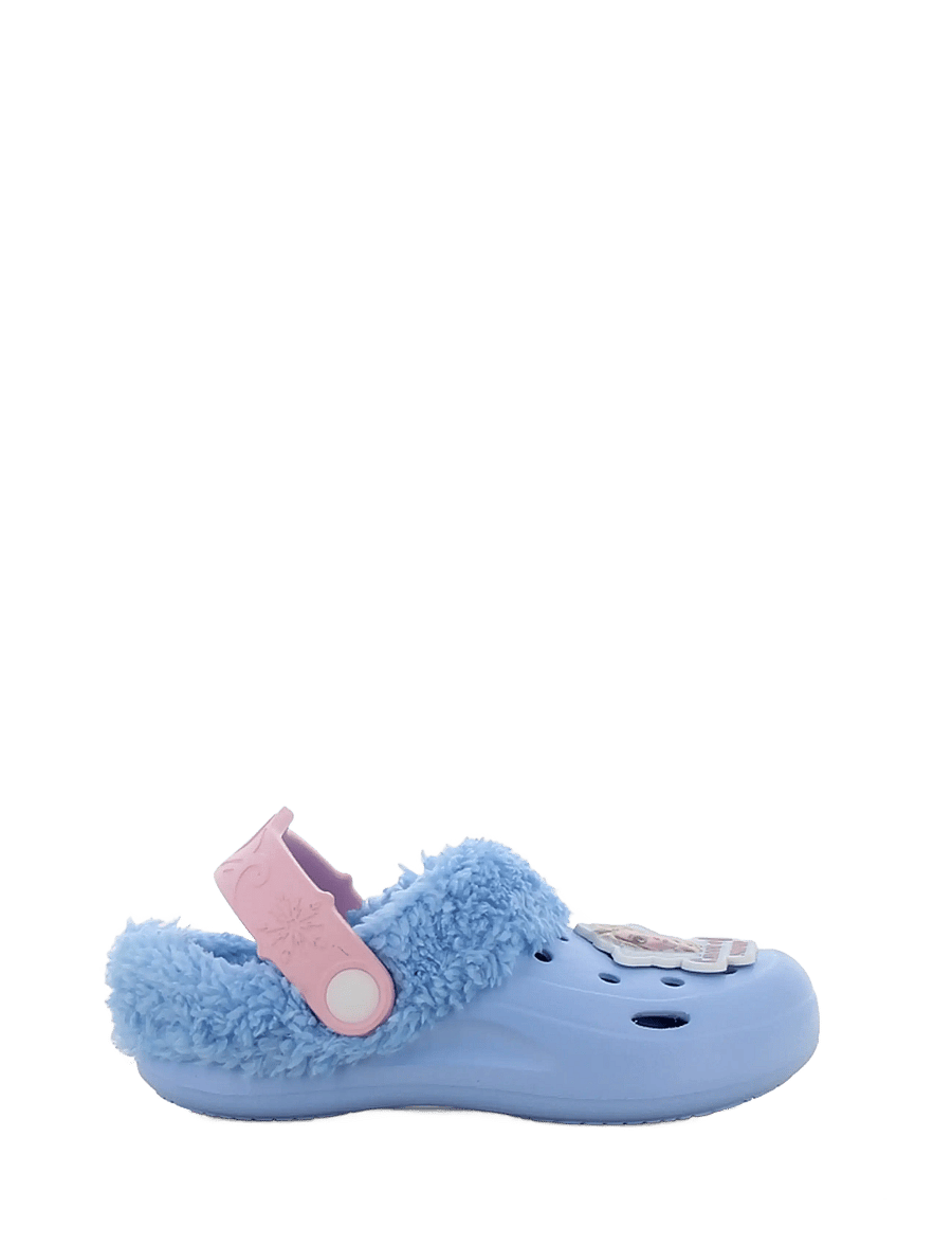 Die Eiskönigin - Girls clog - clogs - blue/pink - 0