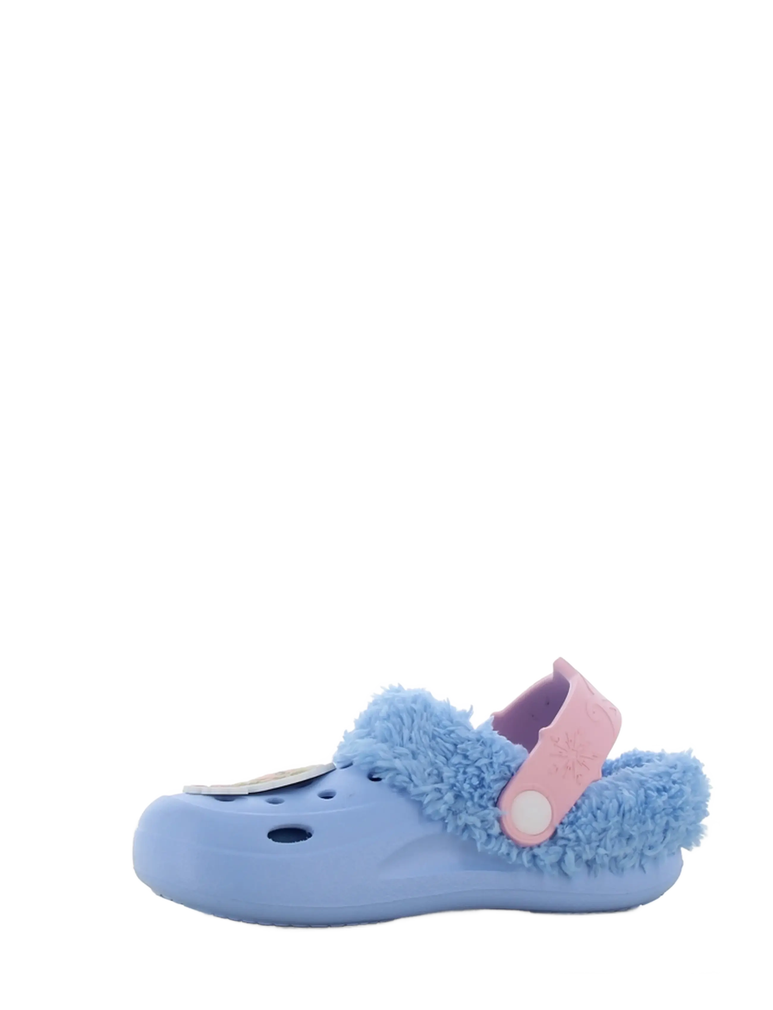 Die Eiskönigin - Girls clog - blue/pink - 1
