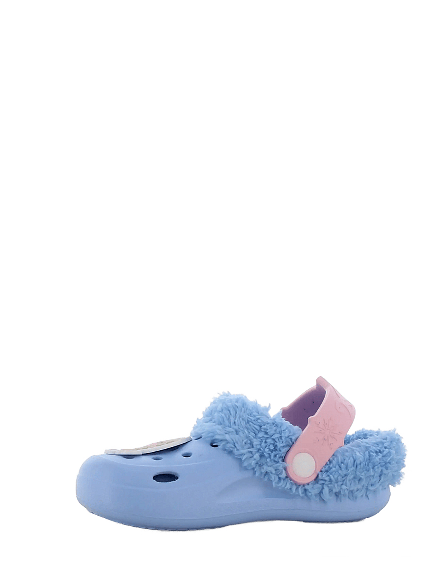 Die Eiskönigin - Girls clog - clogs - blue/pink - 1