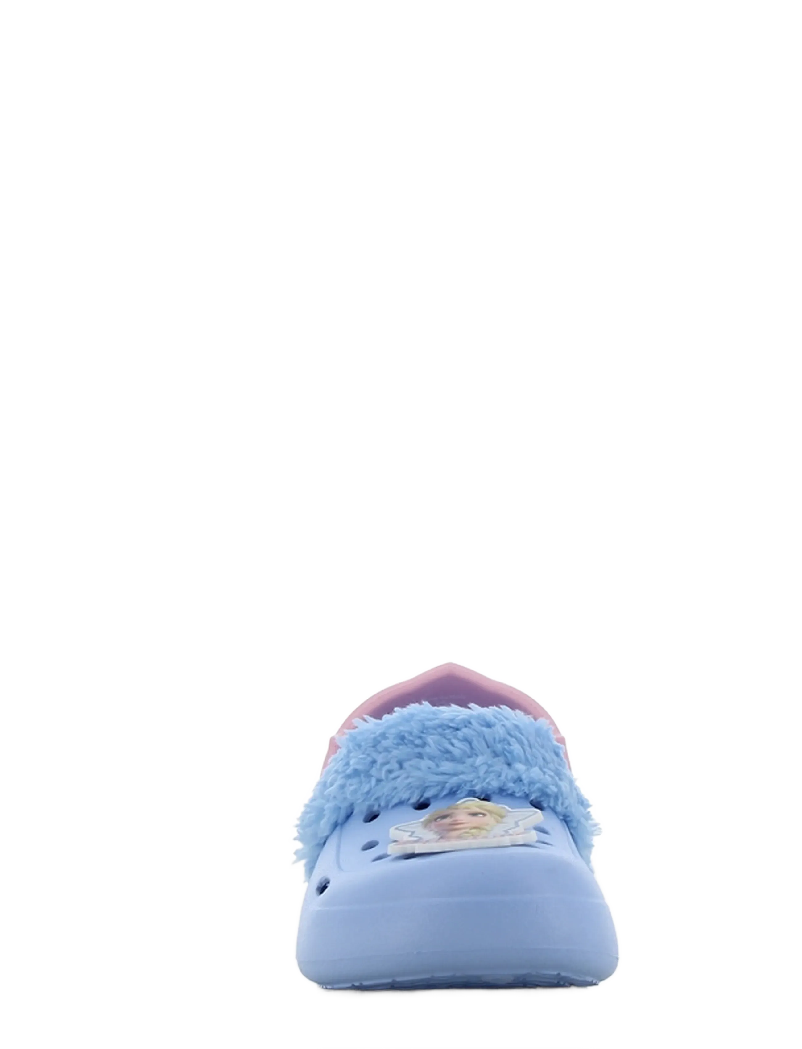 Die Eiskönigin - Girls clog - blue/pink - 2