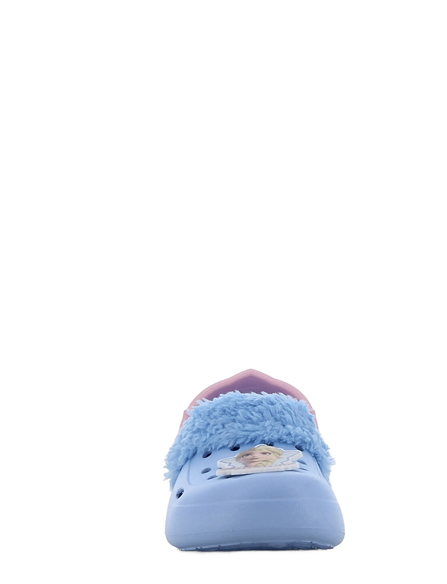 Die Eiskönigin - Girls clog - clogs - blue/pink - 2