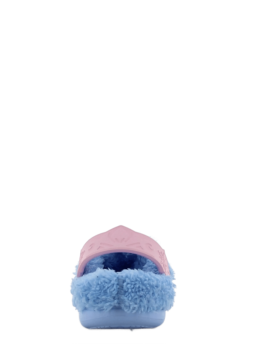 Die Eiskönigin - Girls clog - clogs - blue/pink - 3