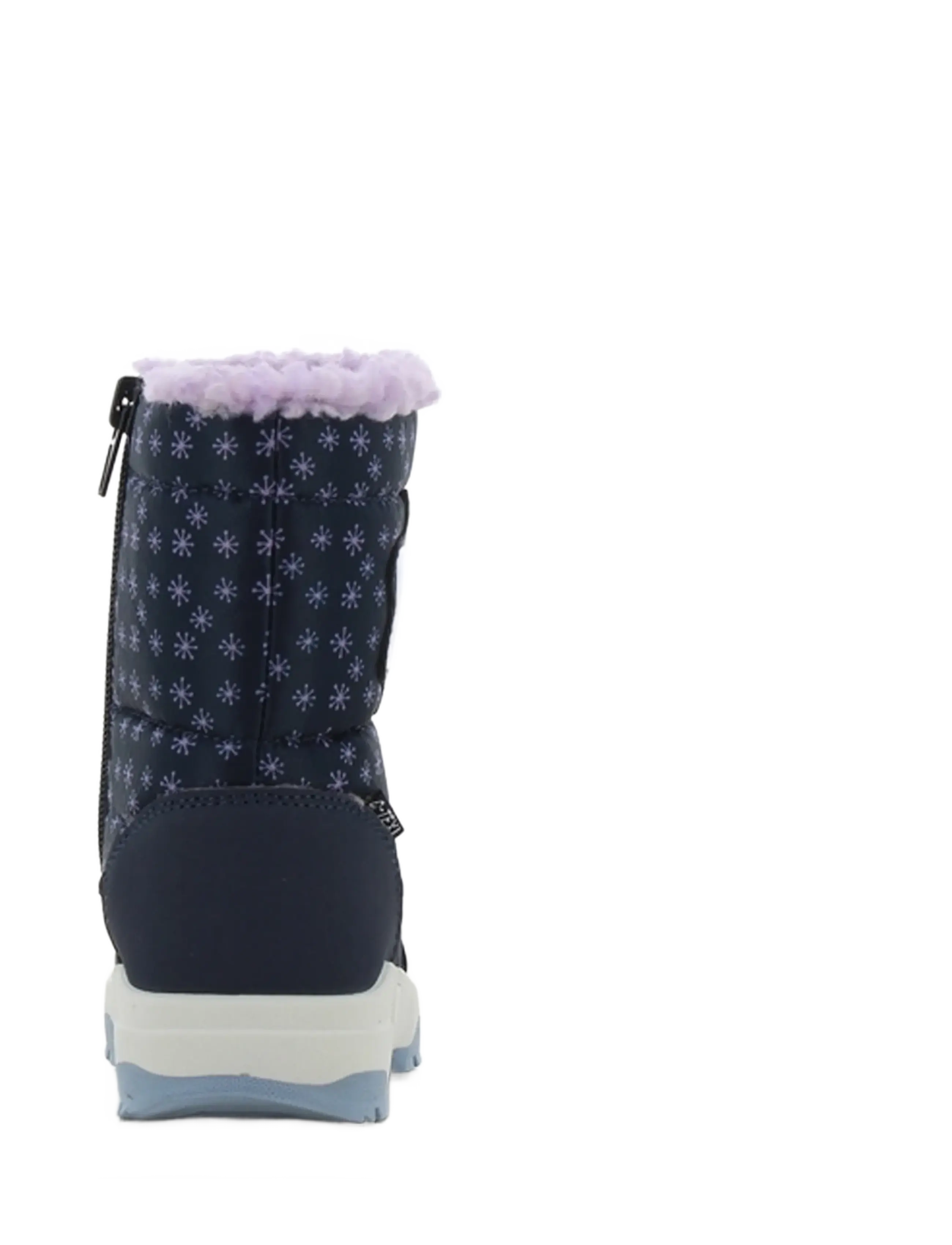 Die Eiskönigin - Girls snowboots - navy/lilac - 3