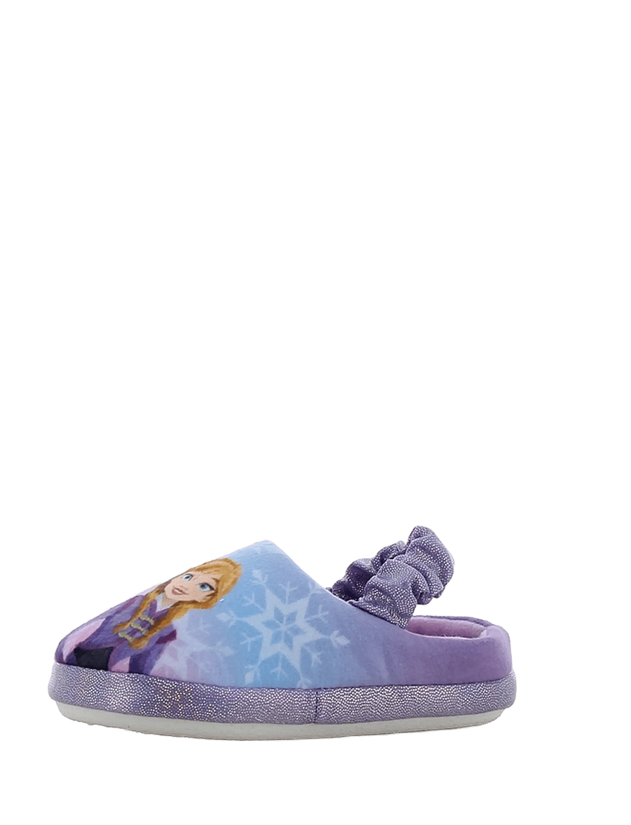 Die Eiskönigin - Girls houseshoes - hausschuhe - lilac/lilac - 1