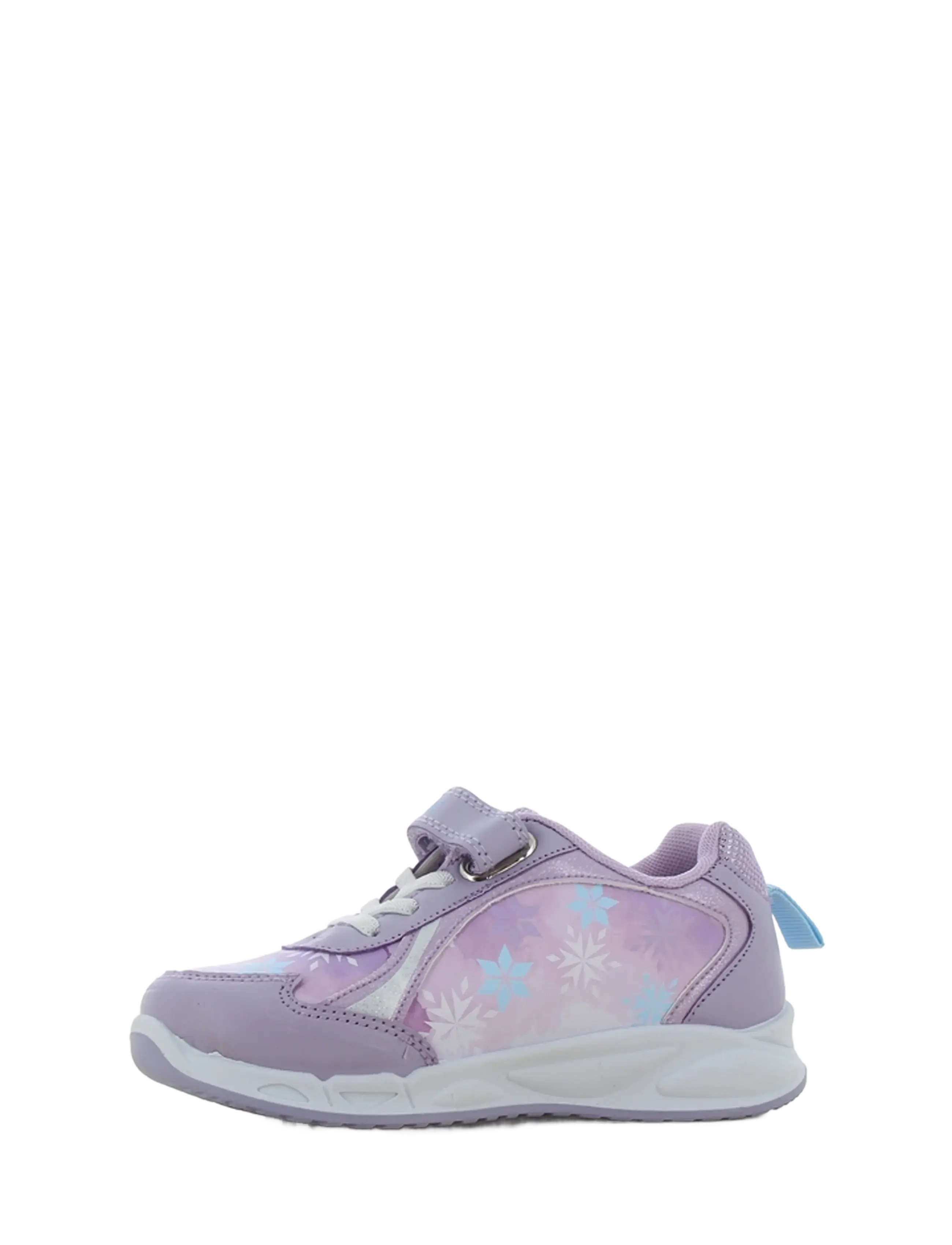 Die Eiskönigin - Girls sneakers - blinkende turnschuhe - lilac/light blue - 1