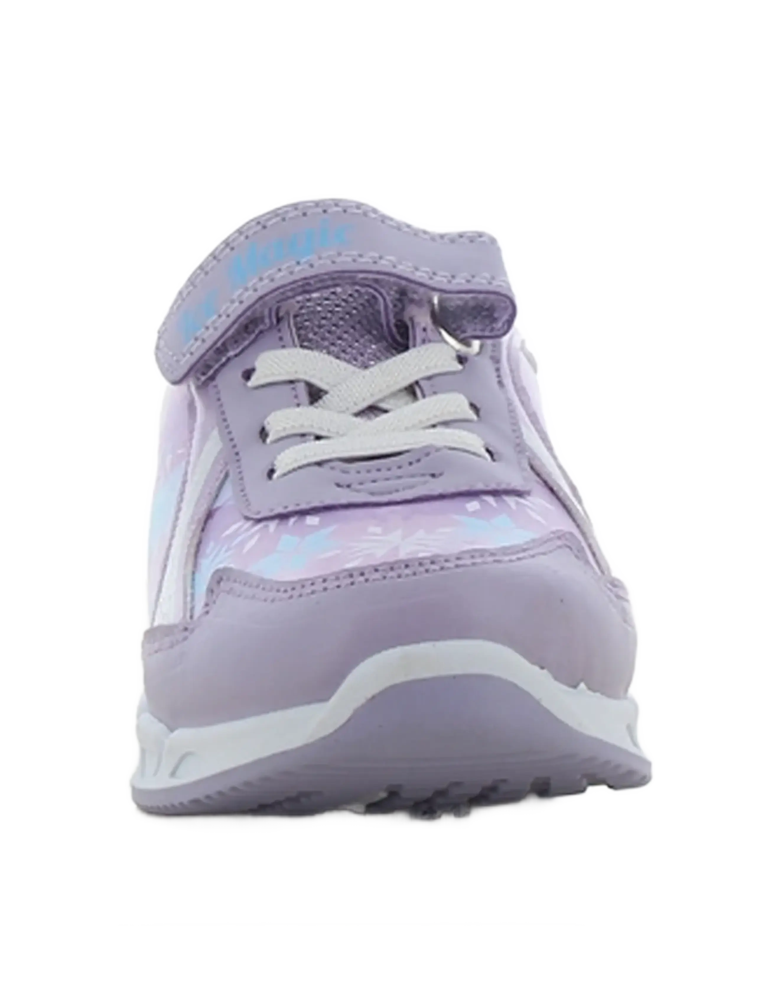 Die Eiskönigin - Girls sneakers - blinkende turnschuhe - lilac/light blue - 2