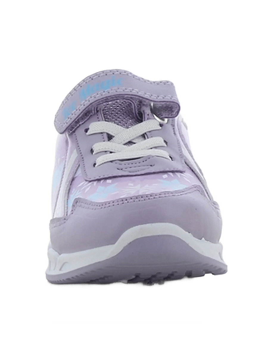 Die Eiskönigin - Girls sneakers - blinkende turnschuhe - lilac/light blue - 2