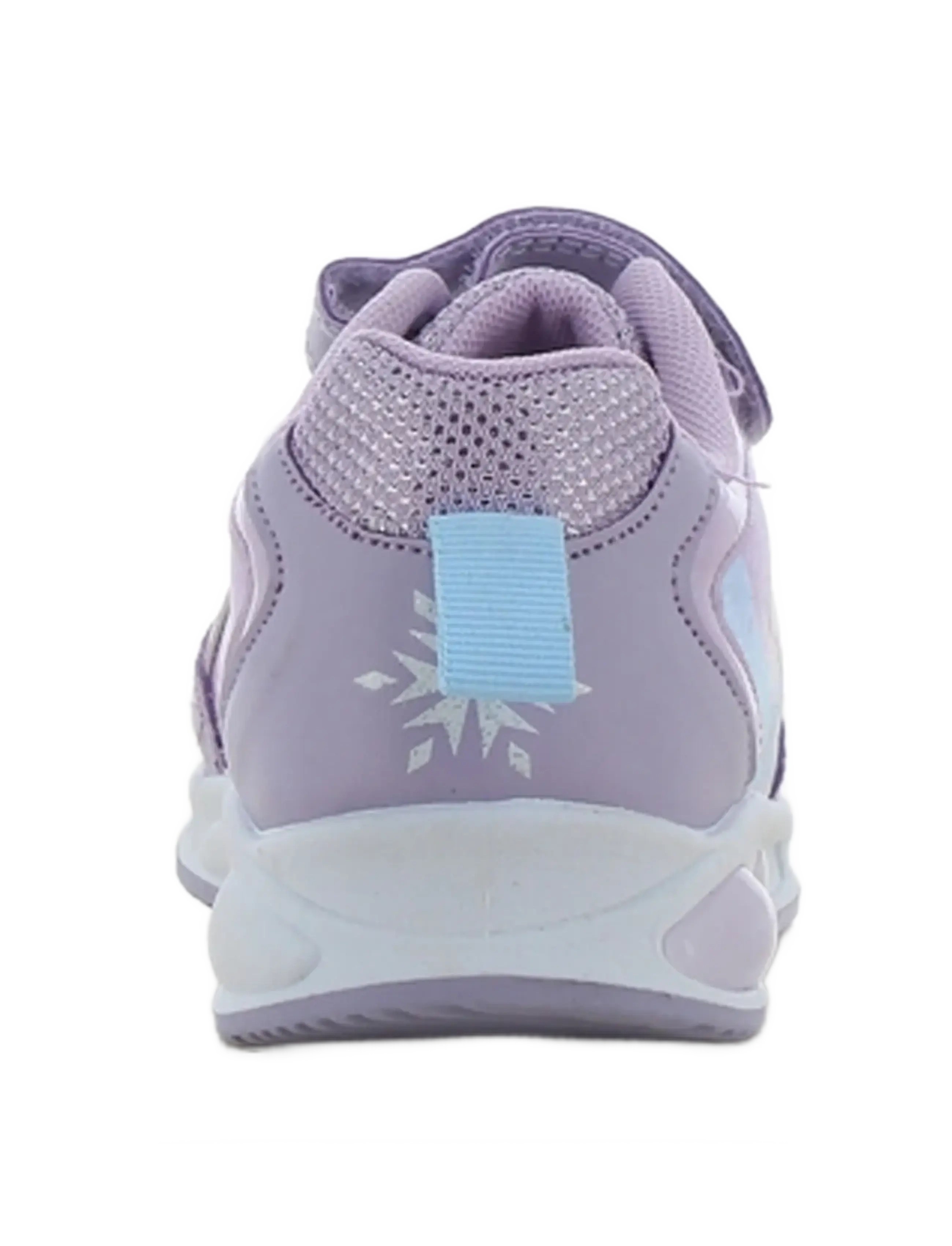 Die Eiskönigin - Girls sneakers - blinkende turnschuhe - lilac/light blue - 3