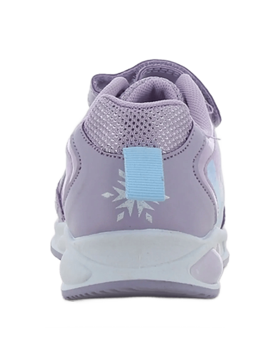 Die Eiskönigin - Girls sneakers - blinkende turnschuhe - lilac/light blue - 3