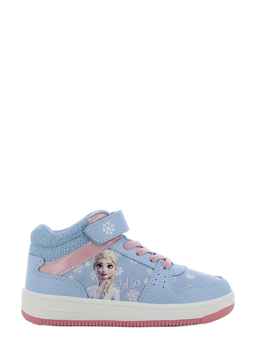 Frost - Girls sneakers - höga sneakers - blue/pink - 0